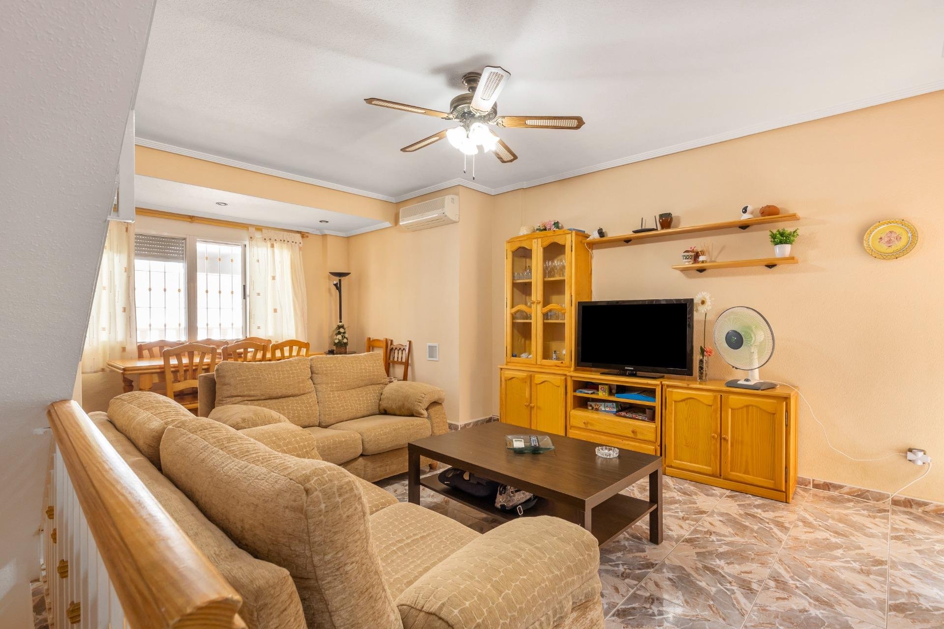 Revente - Casa Tipo Dúplex - Los Alcázares - Centro