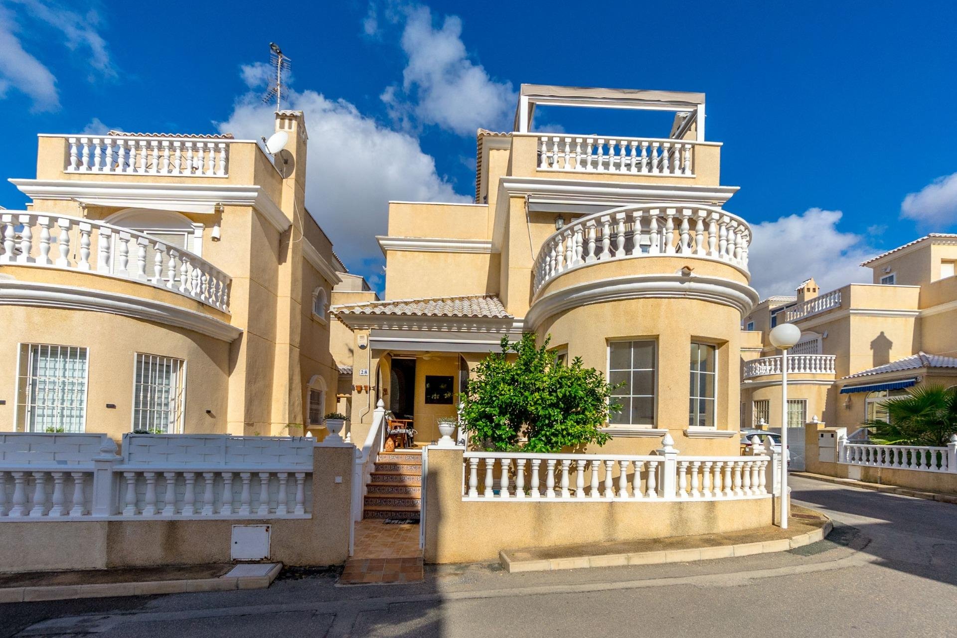 Revente - Casa Tipo Dúplex - Orihuela Costa - Los Altos