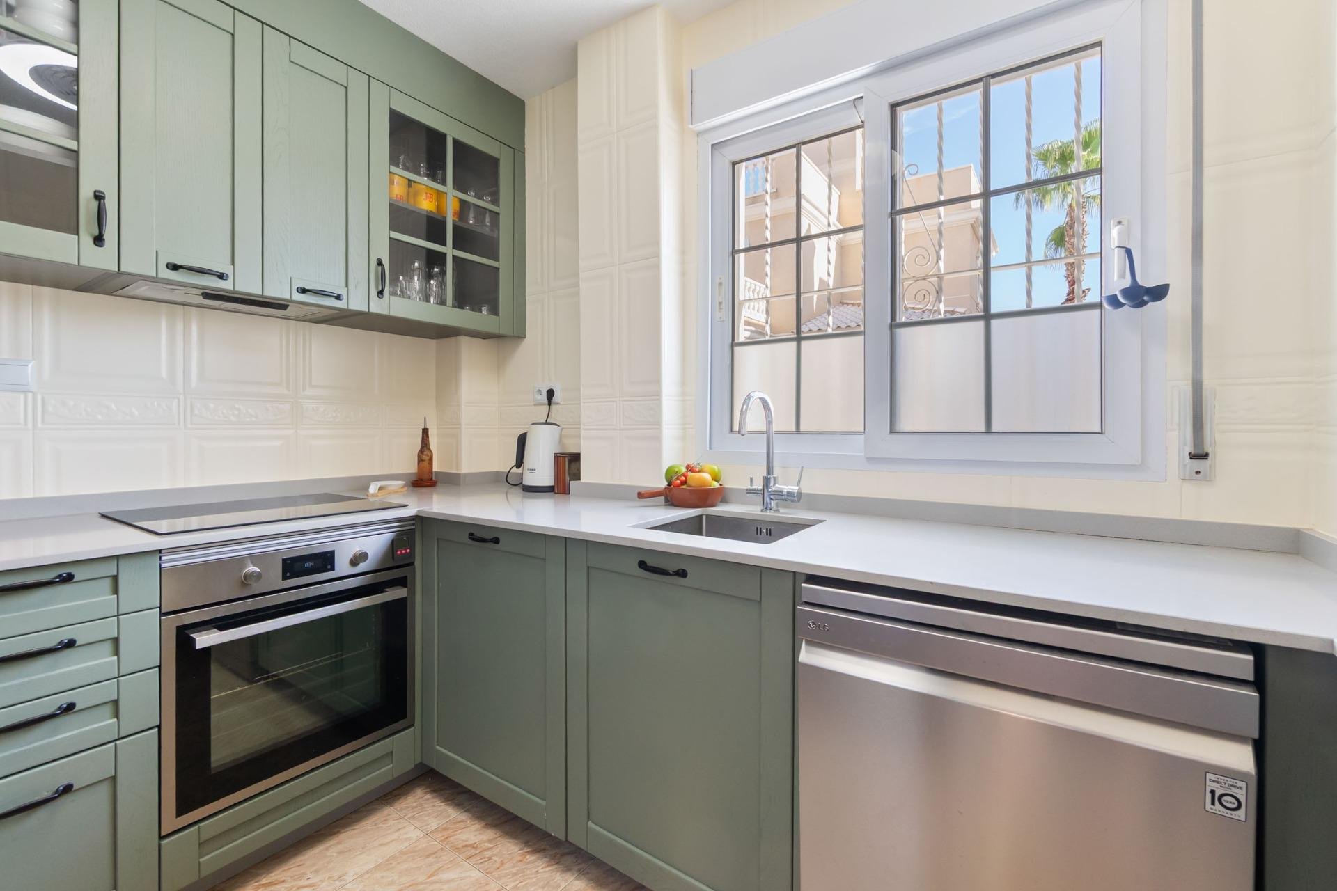 Revente - Casa Tipo Dúplex - Orihuela Costa - Los Altos