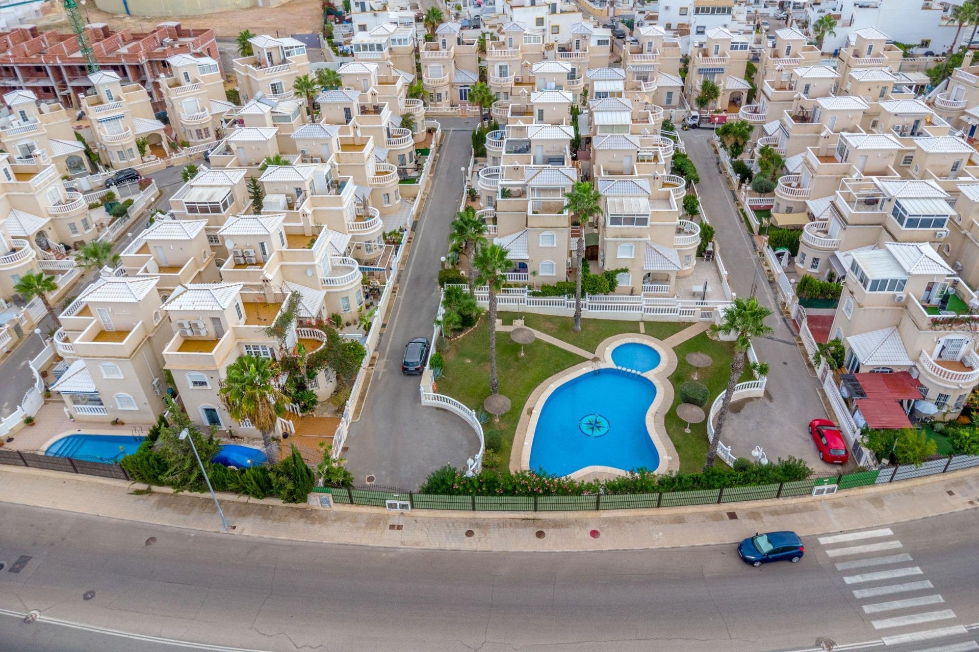 Revente - Casa Tipo Dúplex - Orihuela Costa - Los Altos