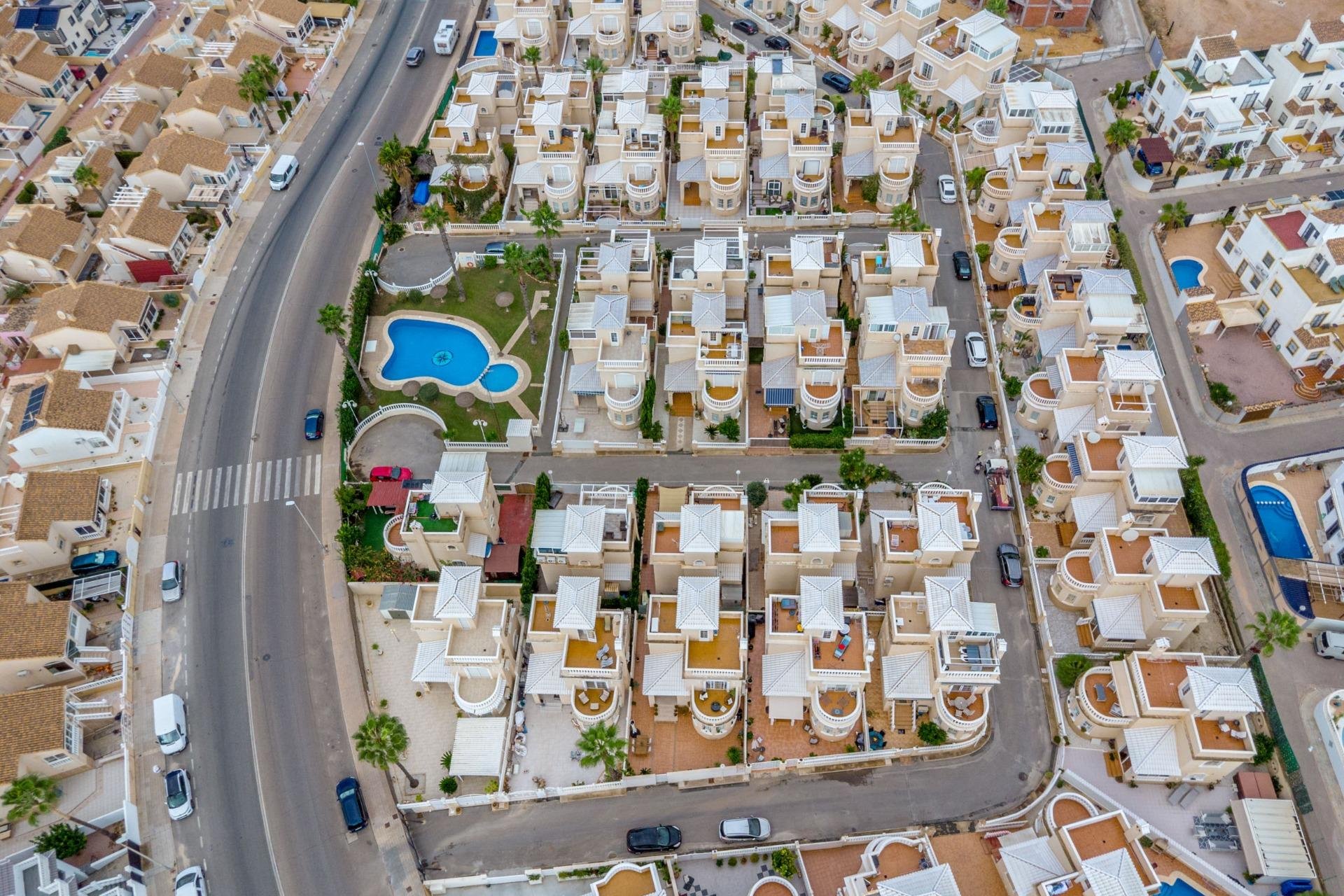 Revente - Casa Tipo Dúplex - Orihuela Costa - Los Altos