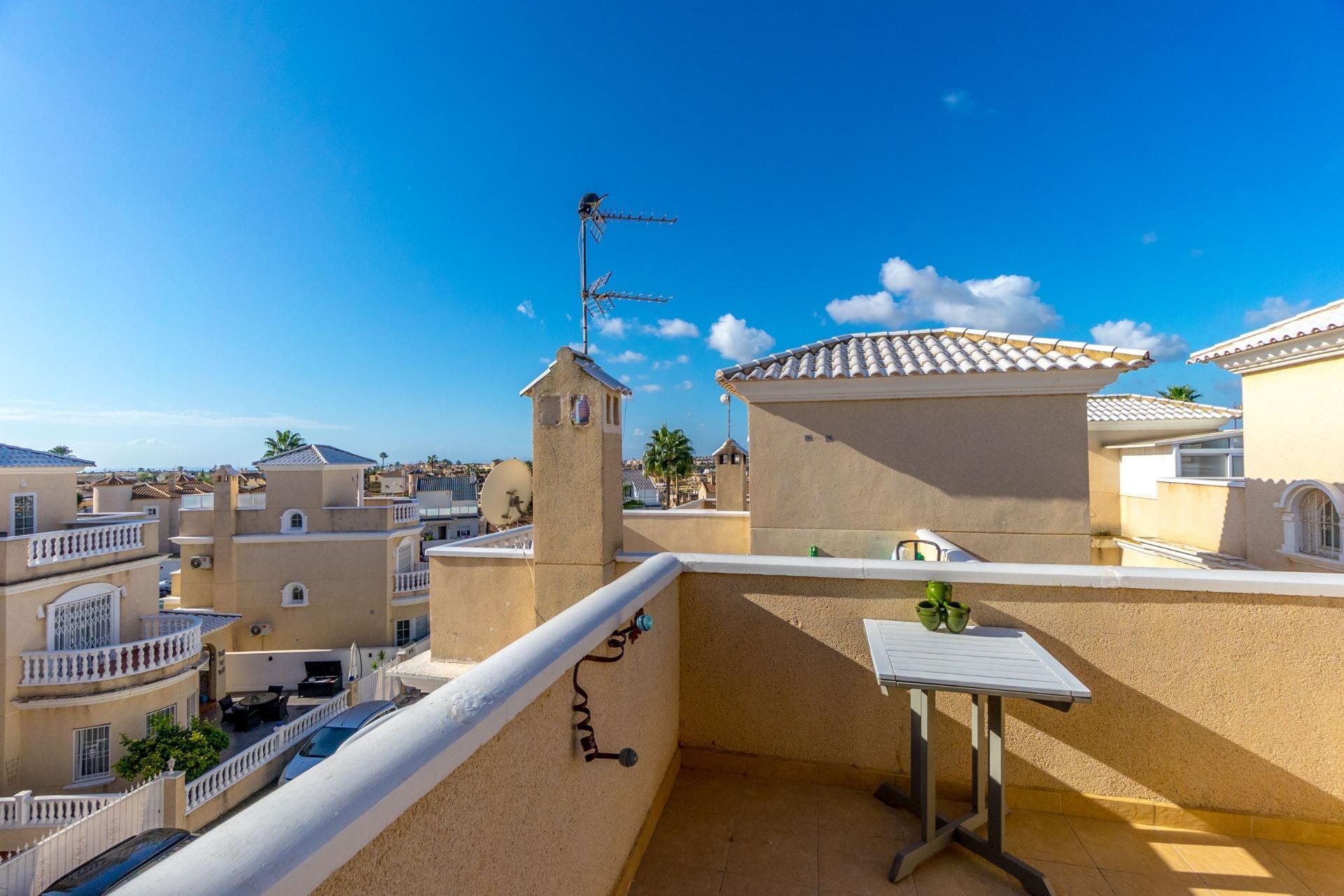 Revente - Casa Tipo Dúplex - Orihuela Costa - Los Altos