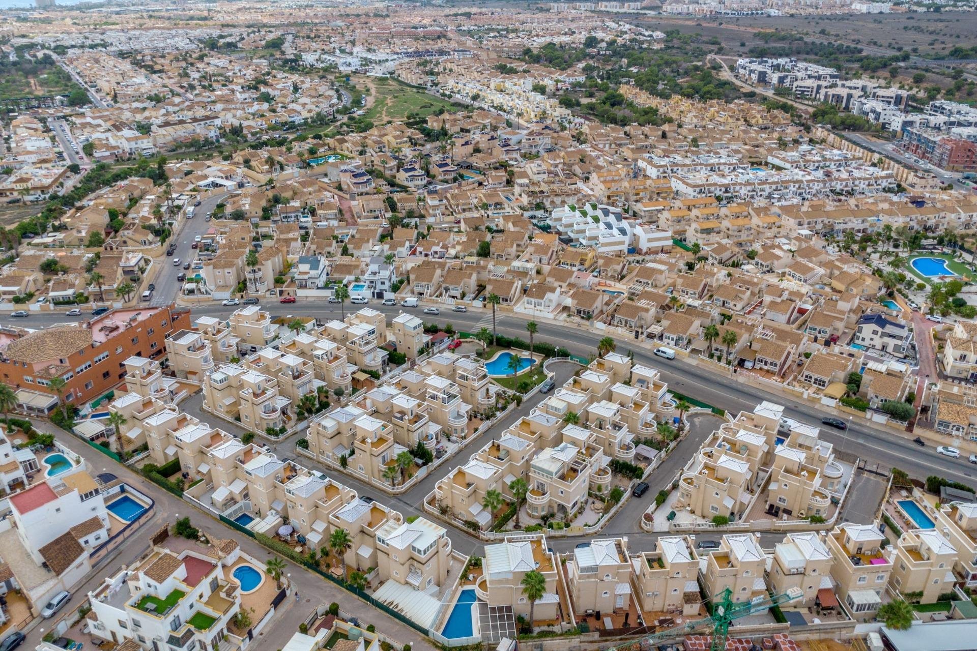 Revente - Casa Tipo Dúplex - Orihuela Costa - Los Altos