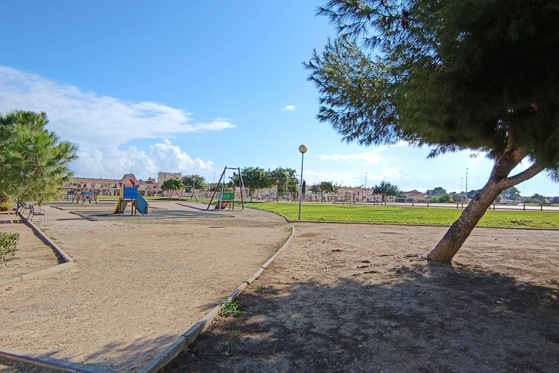 Revente - Casa Tipo Dúplex - Santiago de la ribera - zona san blas