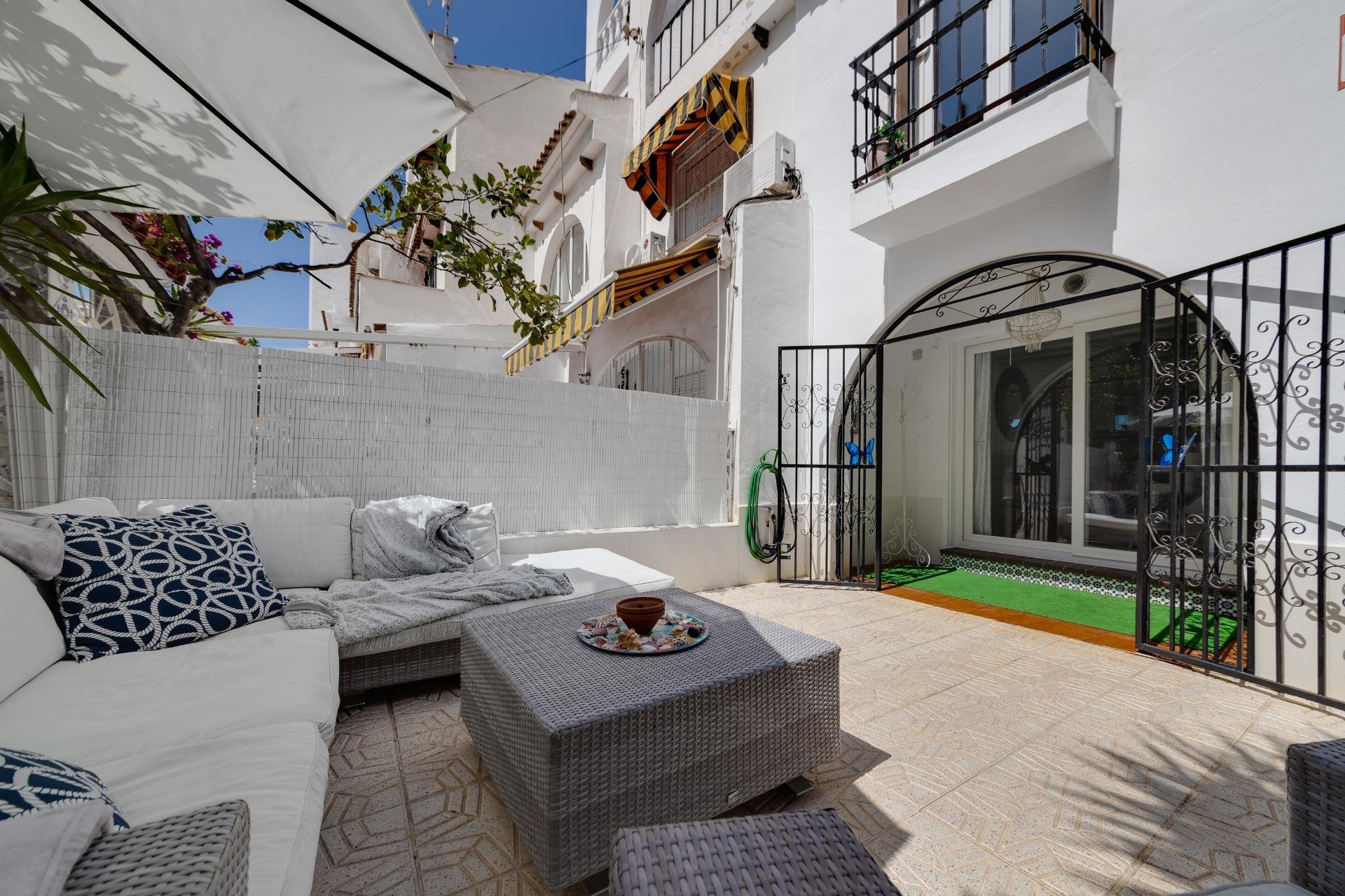 Revente - Casa Tipo Dúplex - Torrevieja - Calas blanca