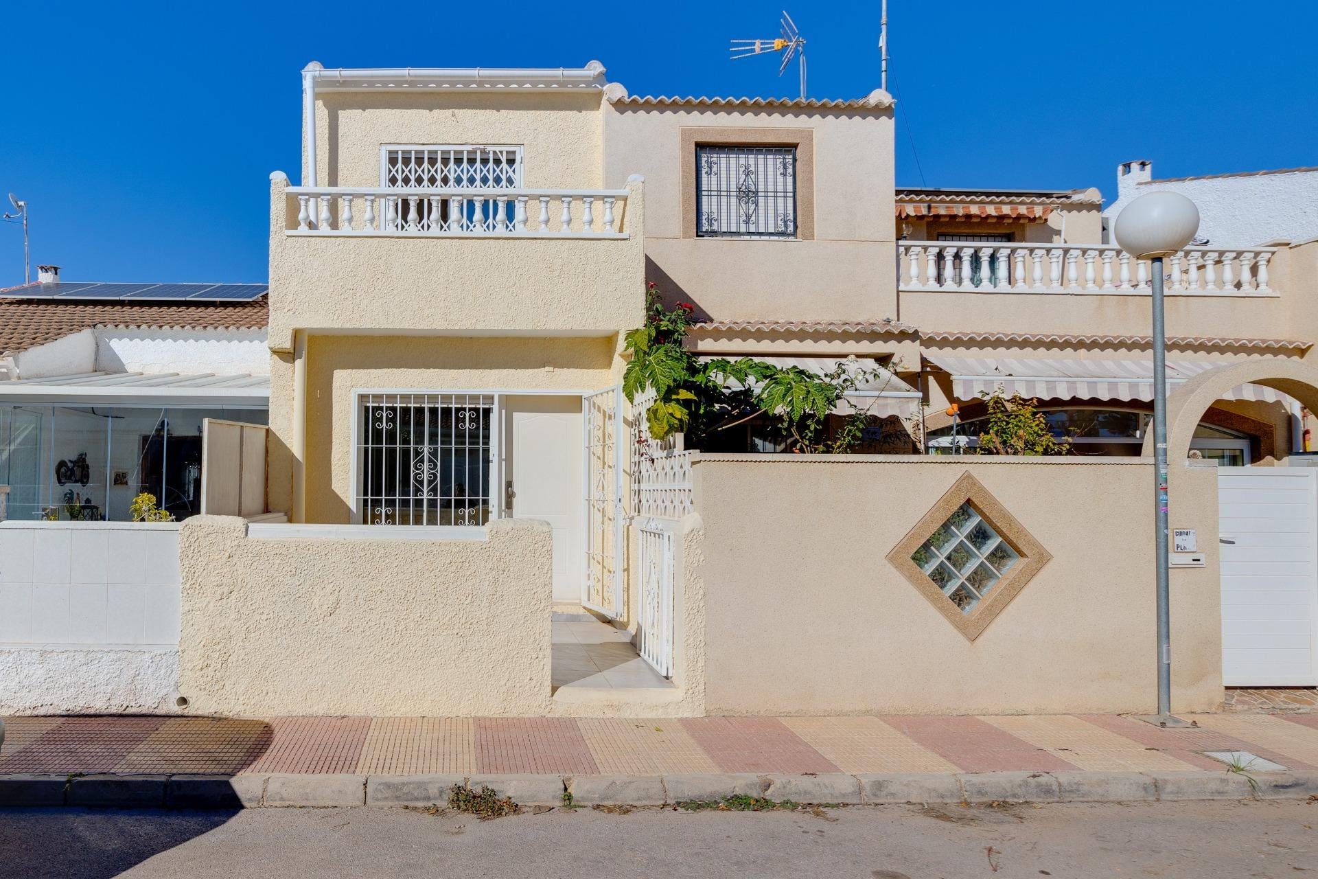 Revente - Casa Tipo Dúplex - Torrevieja - El limonar