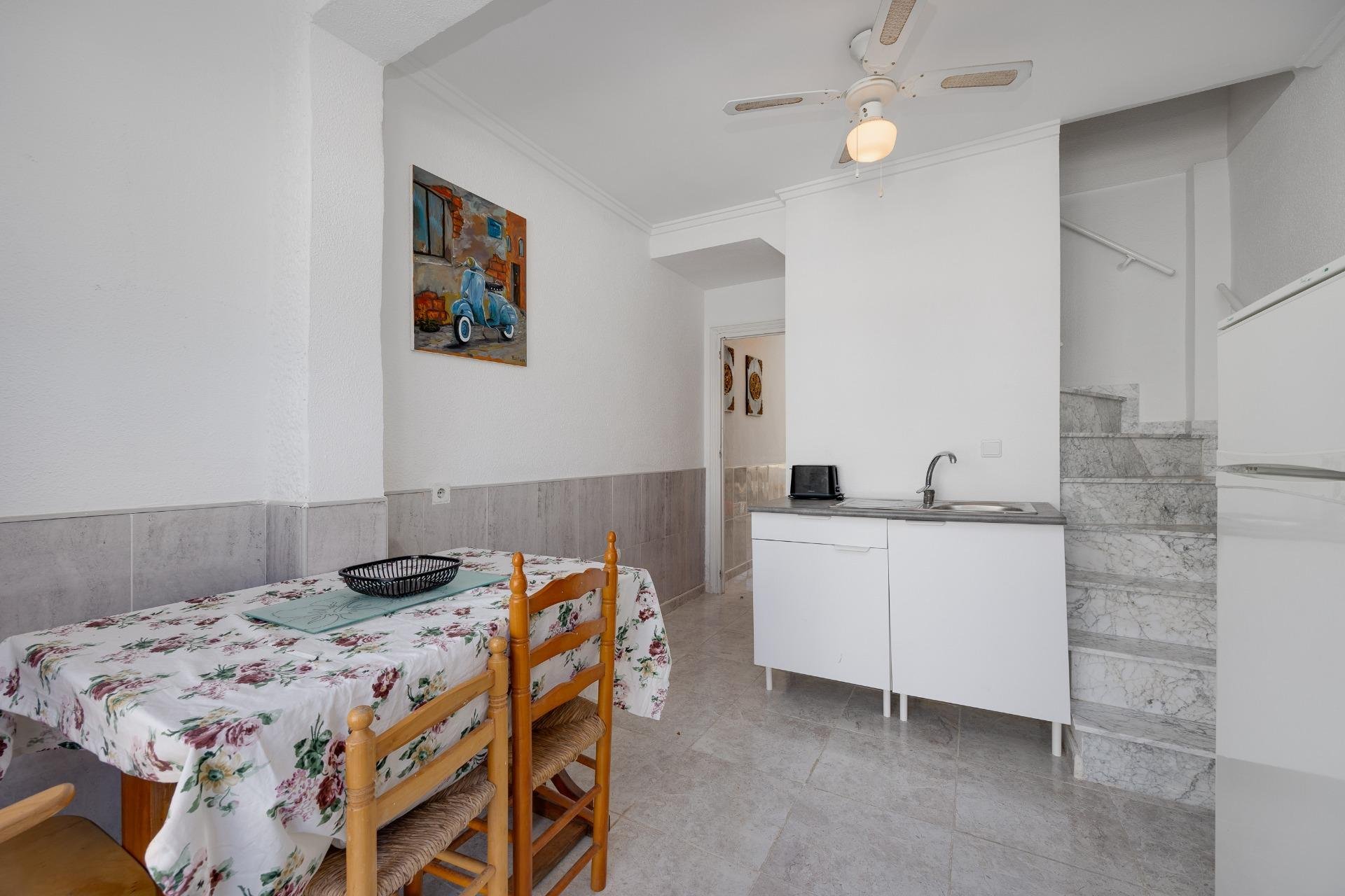 Revente - Casa Tipo Dúplex - Torrevieja - El limonar