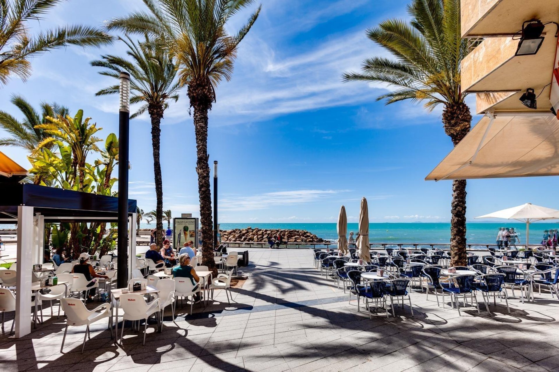 Revente - Casa Tipo Dúplex - Torrevieja - La siesta