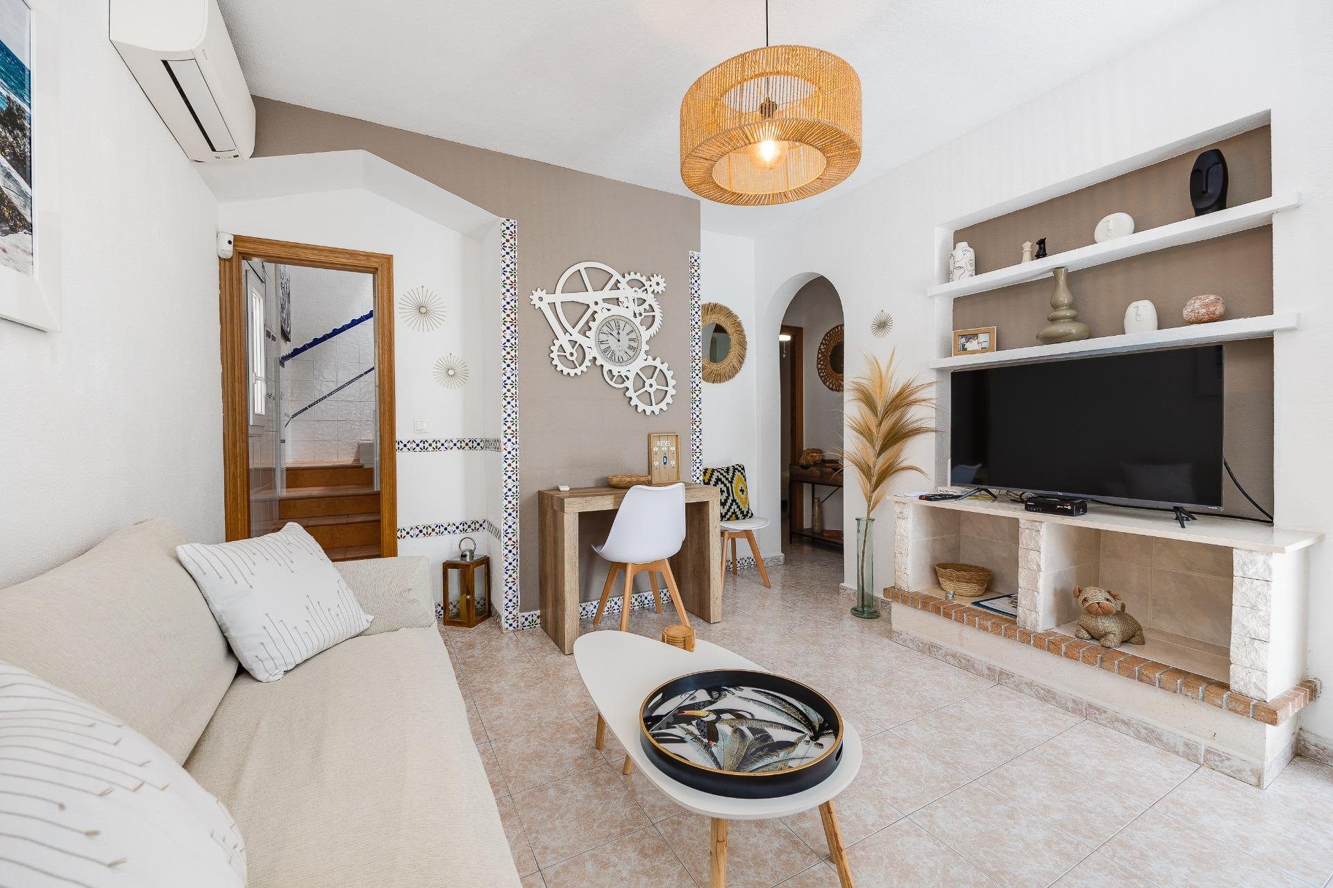 Revente - Casa Tipo Dúplex - Torrevieja - Los altos