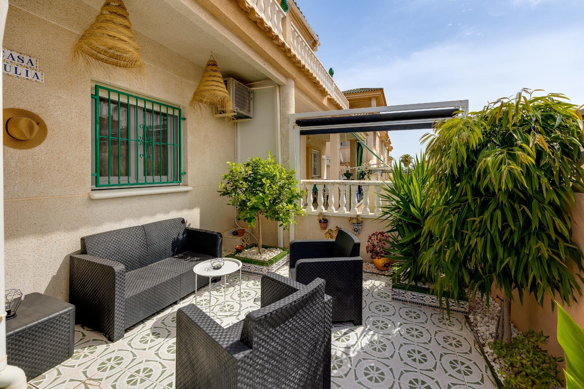 Revente - Casa Tipo Dúplex - Torrevieja - Los altos