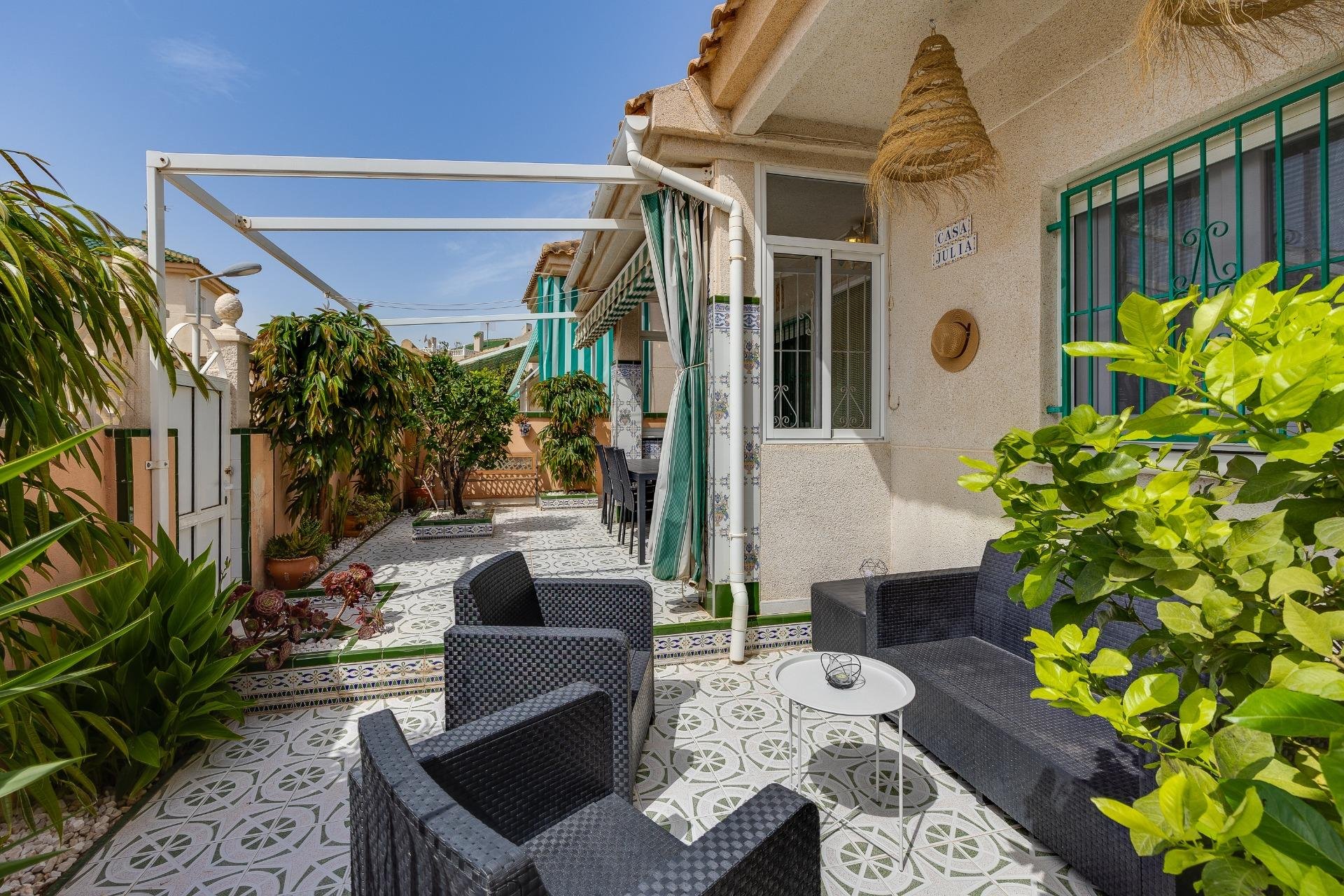 Revente - Casa Tipo Dúplex - Torrevieja - Los altos