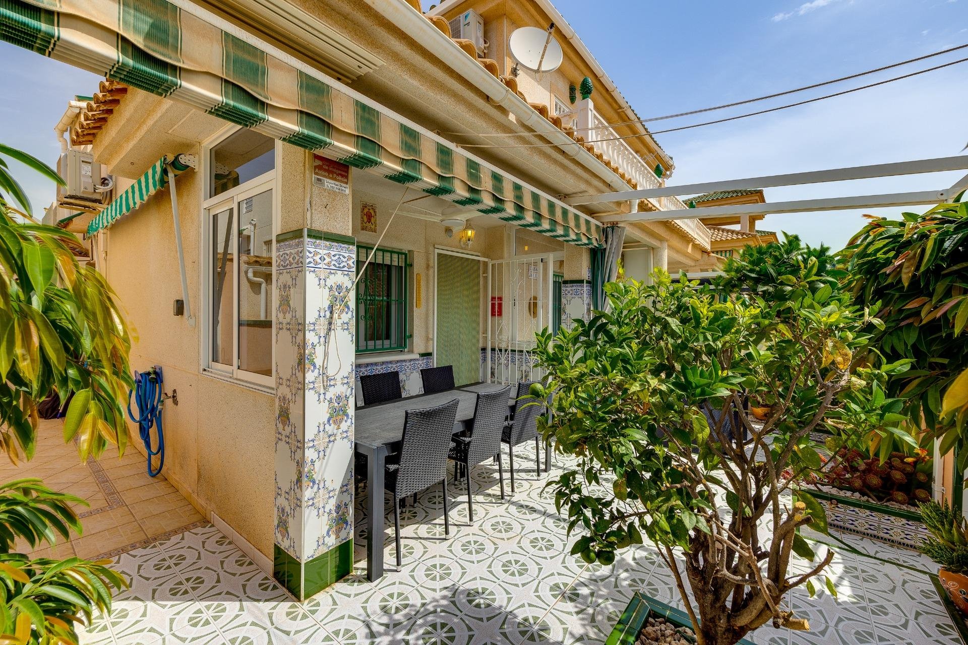 Revente - Casa Tipo Dúplex - Torrevieja - Los altos