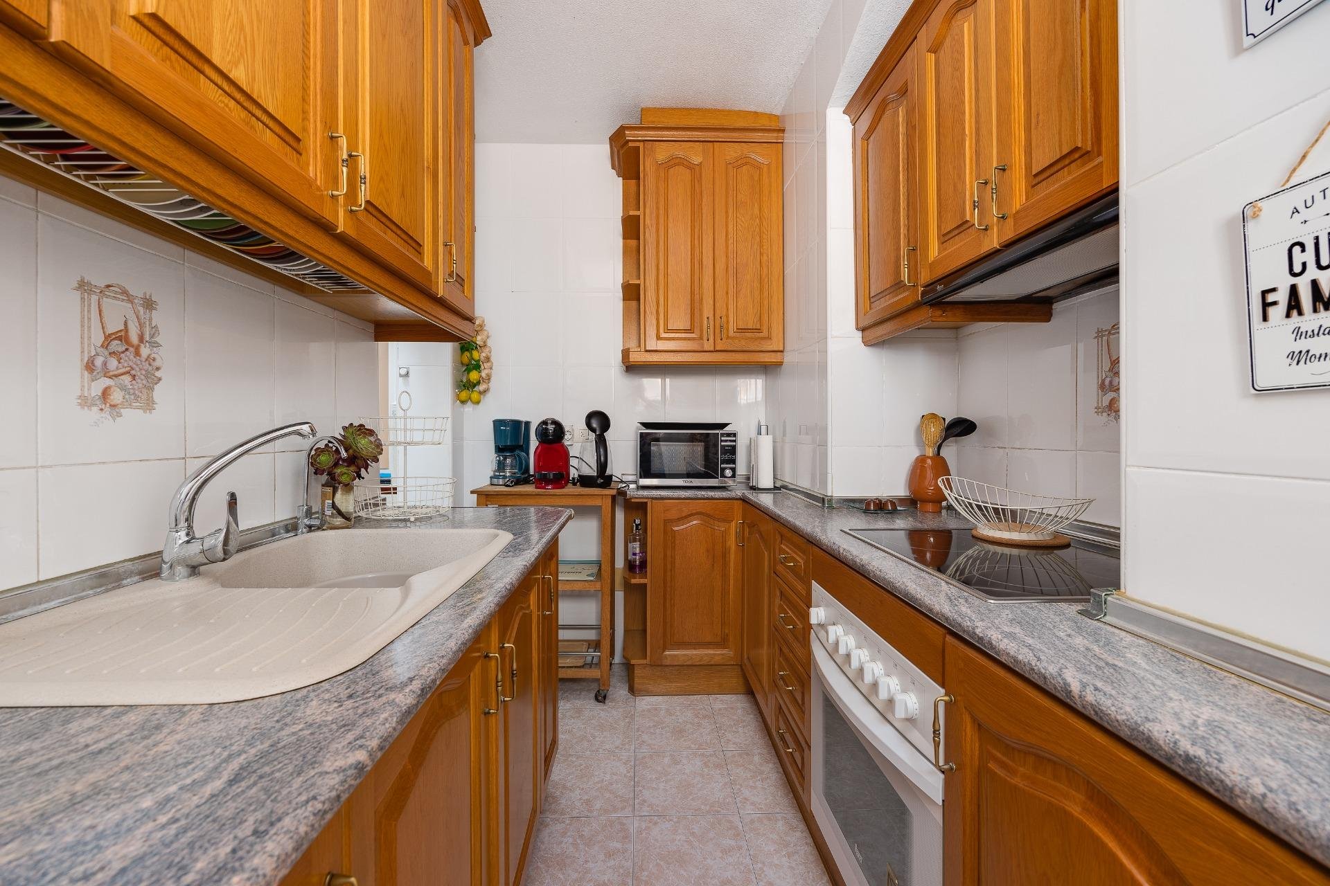 Revente - Casa Tipo Dúplex - Torrevieja - Los altos