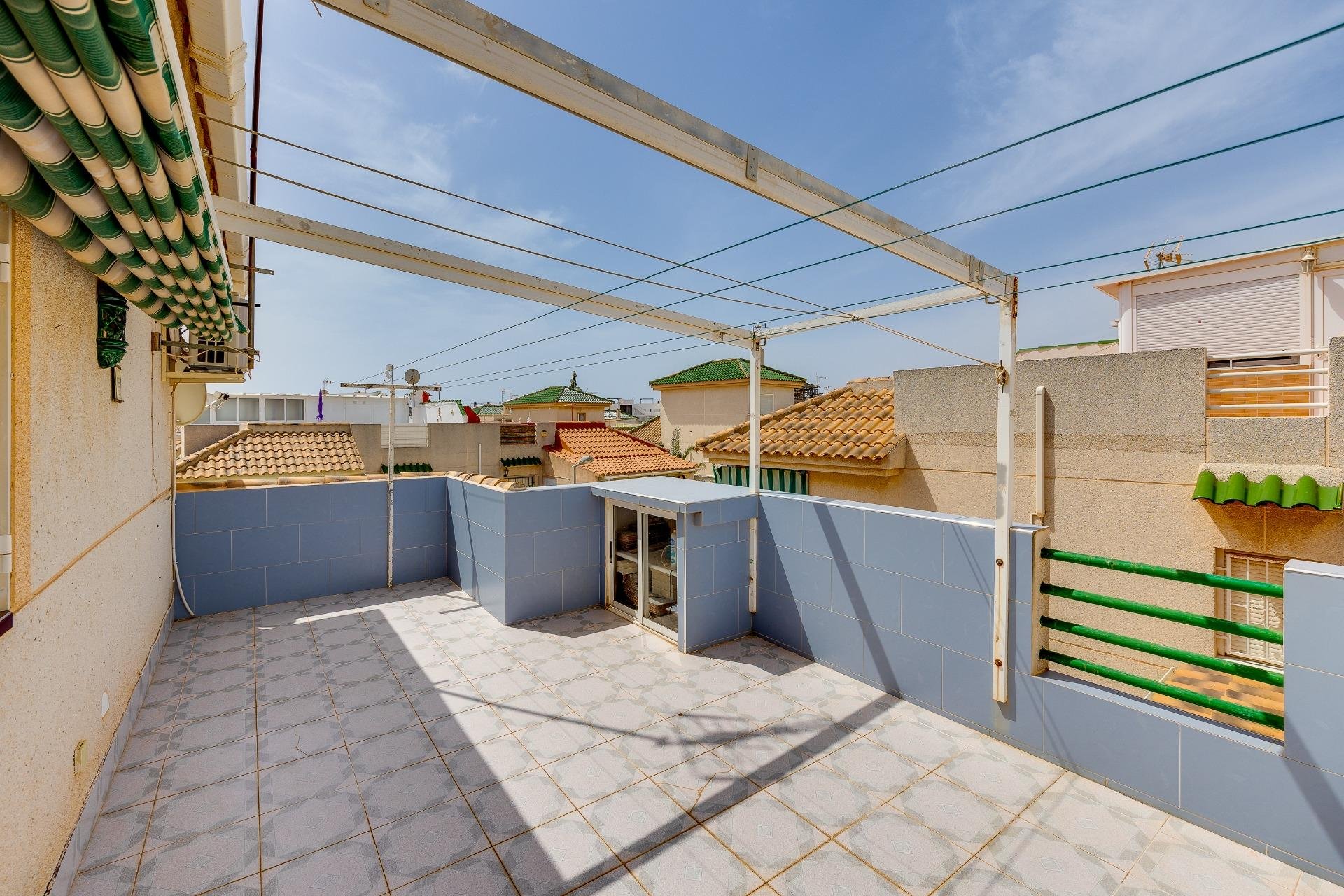Revente - Casa Tipo Dúplex - Torrevieja - Los altos