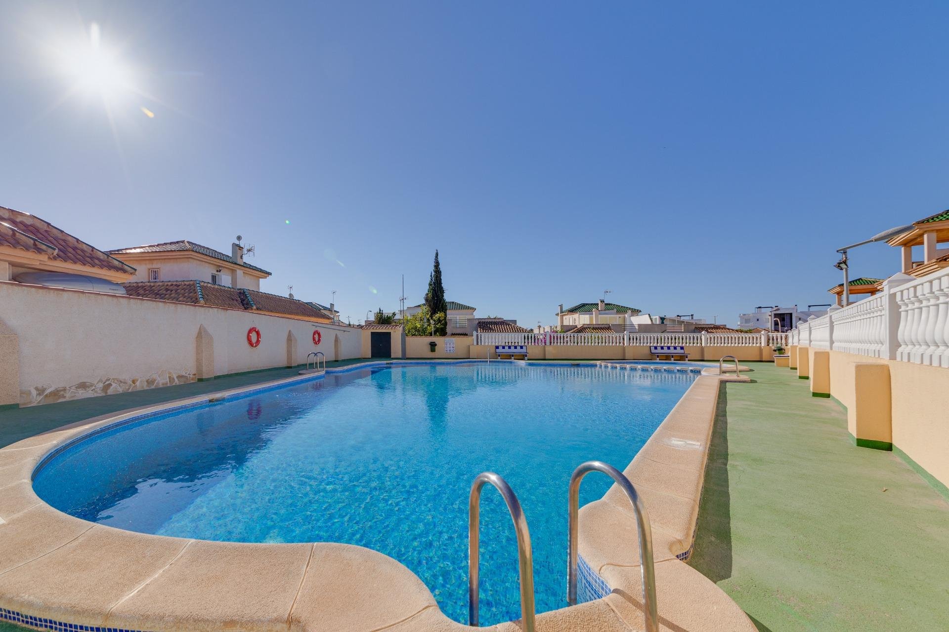 Revente - Casa Tipo Dúplex - Torrevieja - Los altos