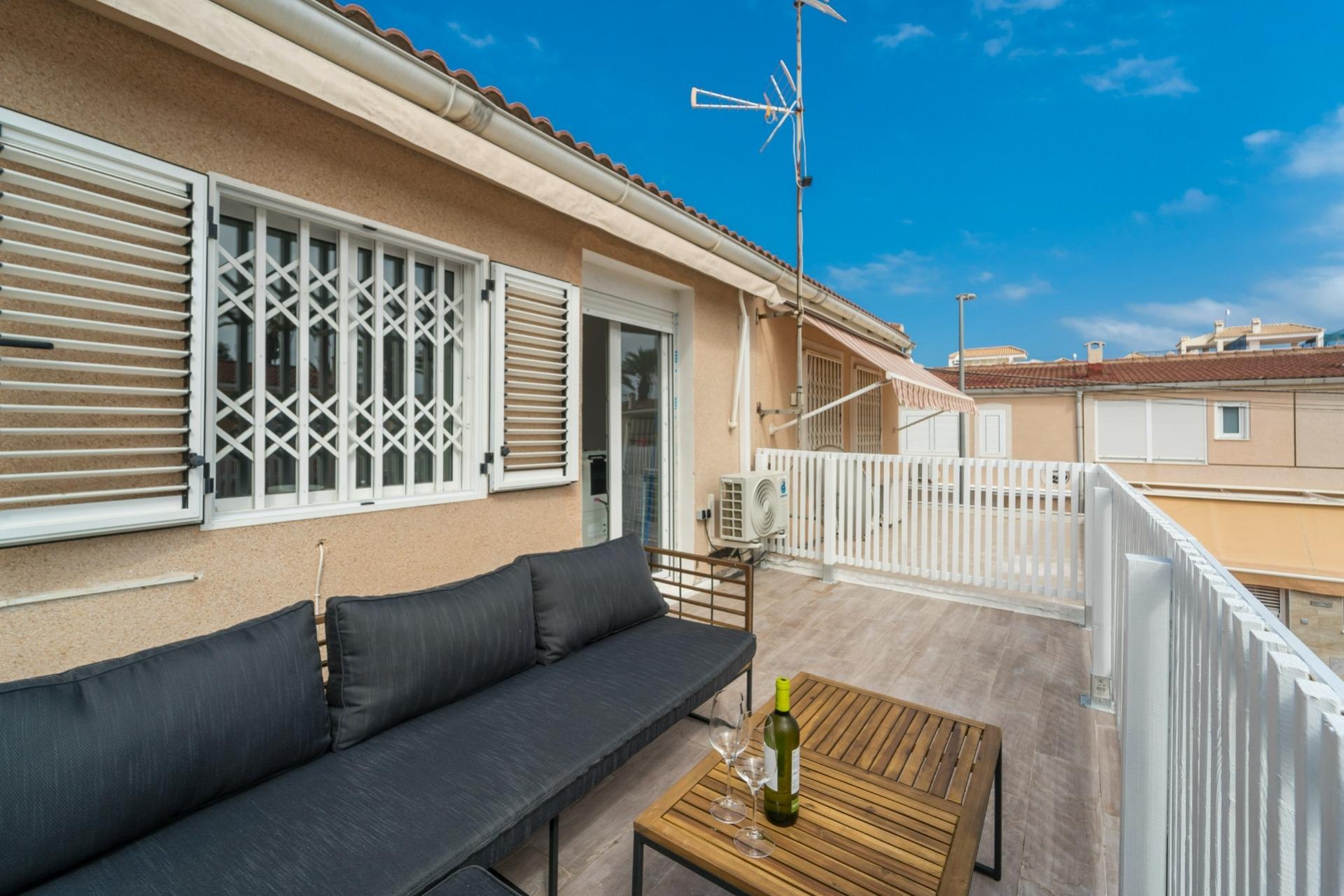 Revente - Casa Tipo Dúplex - Torrevieja - Playa de los Naufragos