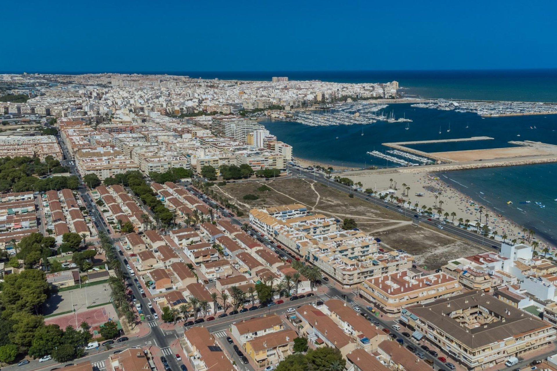 Revente - Casa Tipo Dúplex - Torrevieja - Playa de los Naufragos
