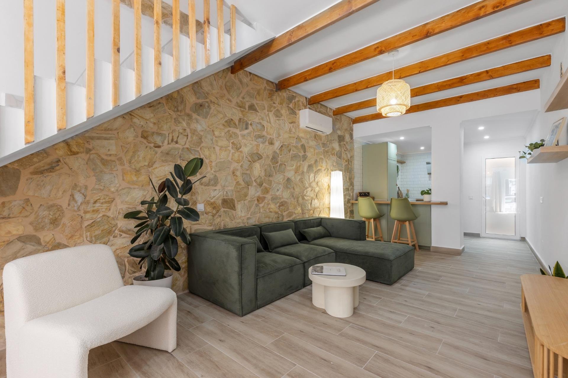 Revente - Casa Tipo Dúplex - Torrevieja - torrevieja