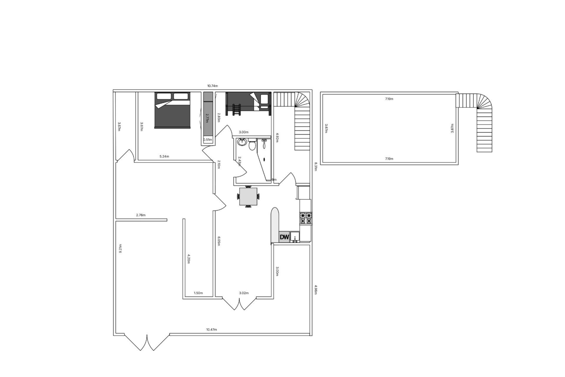 Revente - Casa - Torrevieja - Carrefour