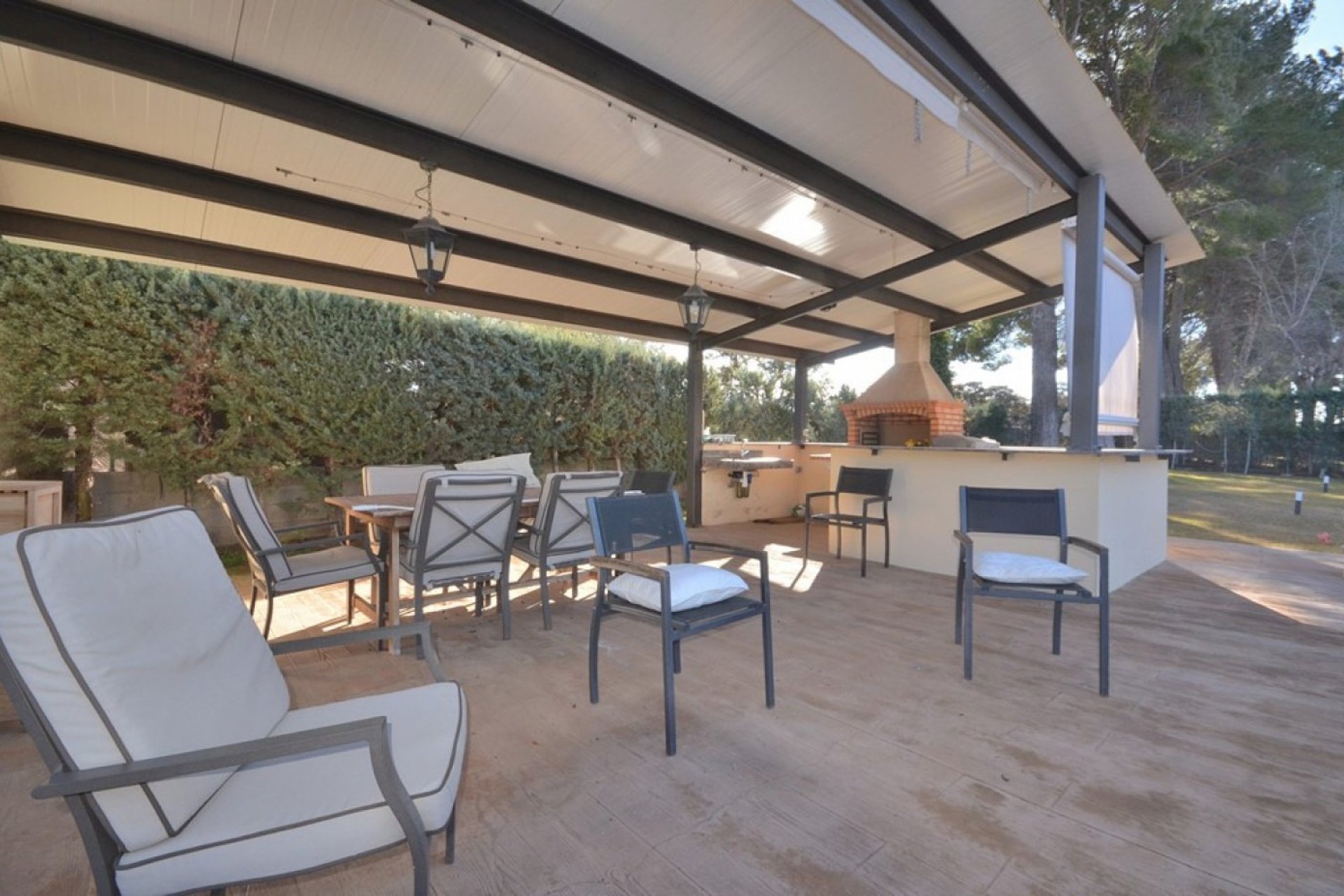 Revente - Chalet - Albacete - Agua sol