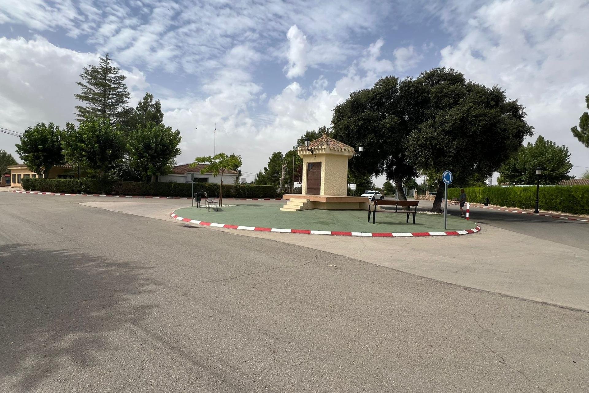 Revente - Chalet - Albacete - Agua sol