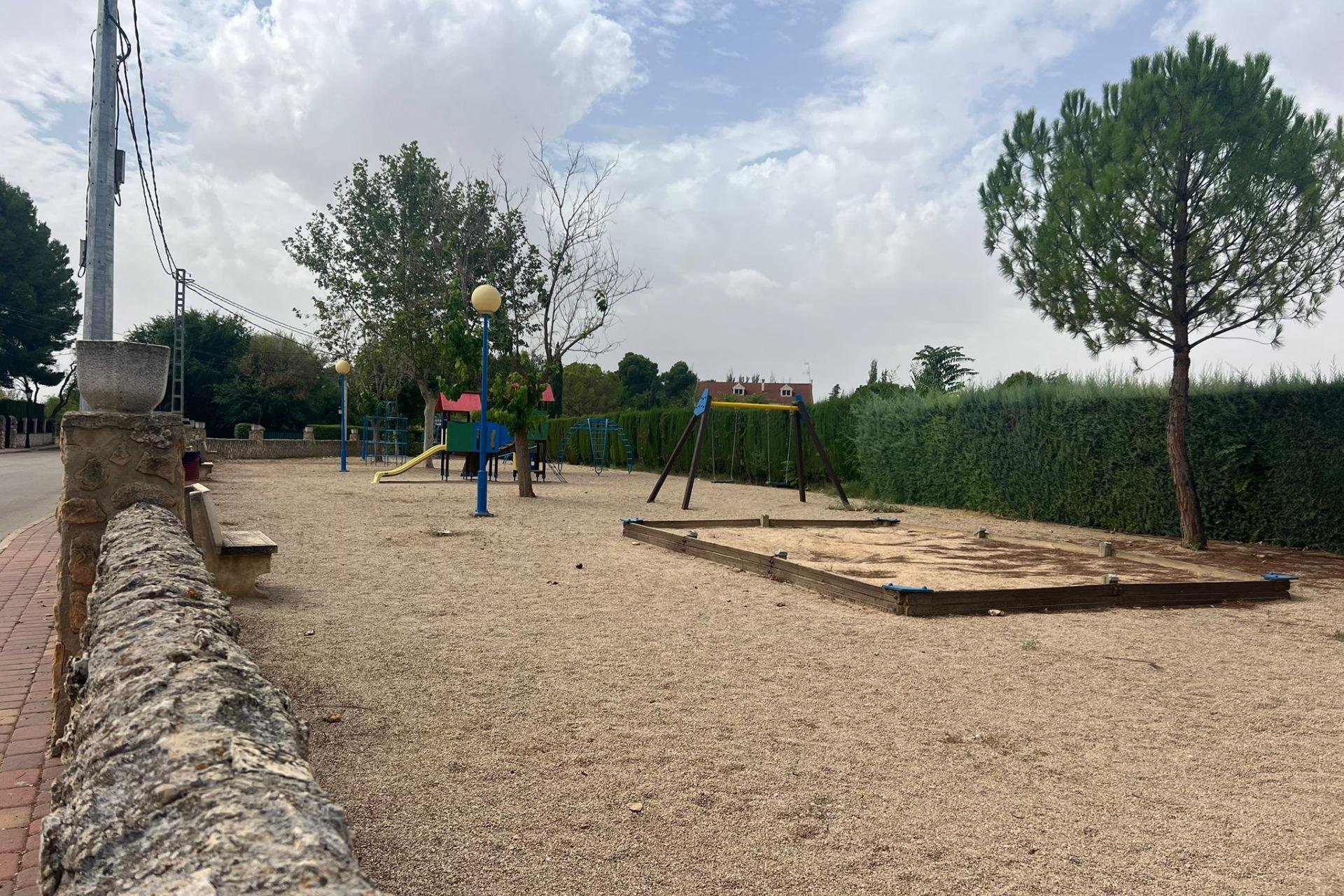 Revente - Chalet - Albacete - Agua sol