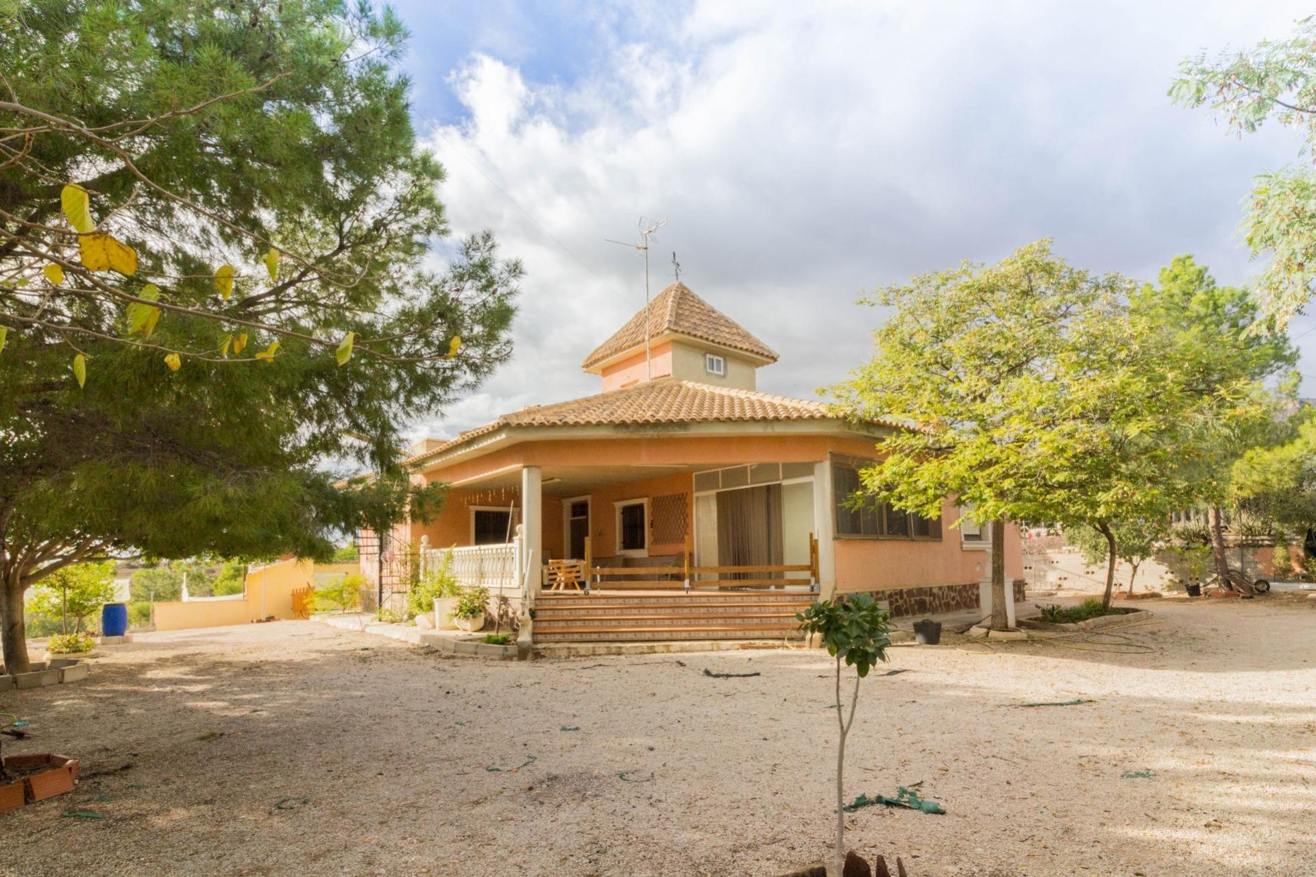 Revente - Chalet - Albatera - PARAJE DEL MOCO