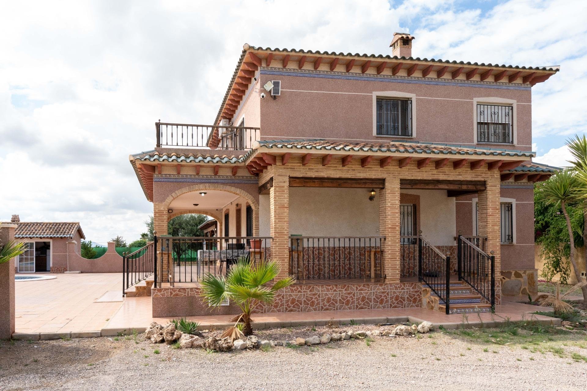 Revente - Chalet - Albatera - Partida lomas