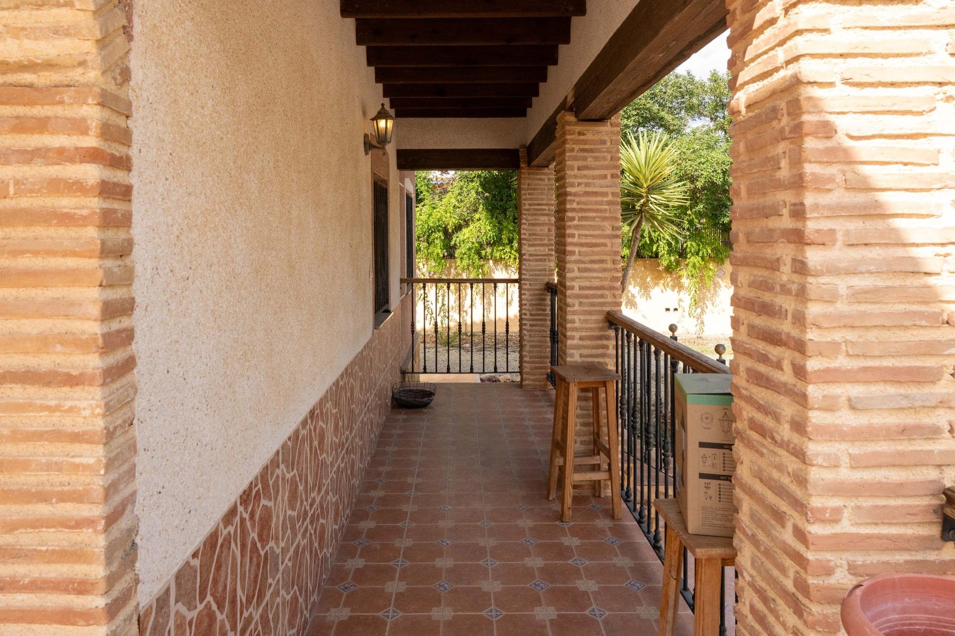 Revente - Chalet - Albatera - Partida lomas