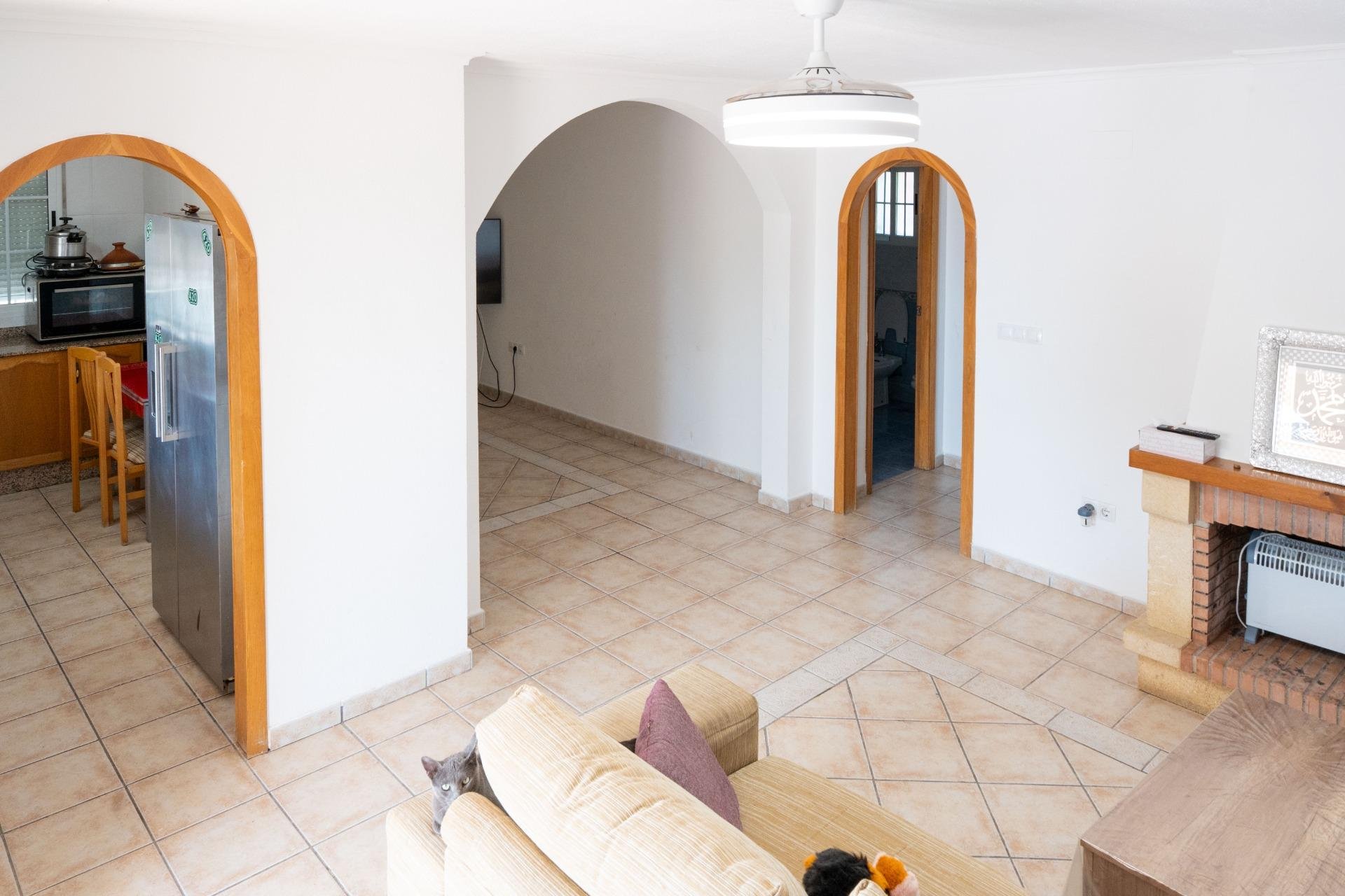 Revente - Chalet - Albatera - Partida lomas