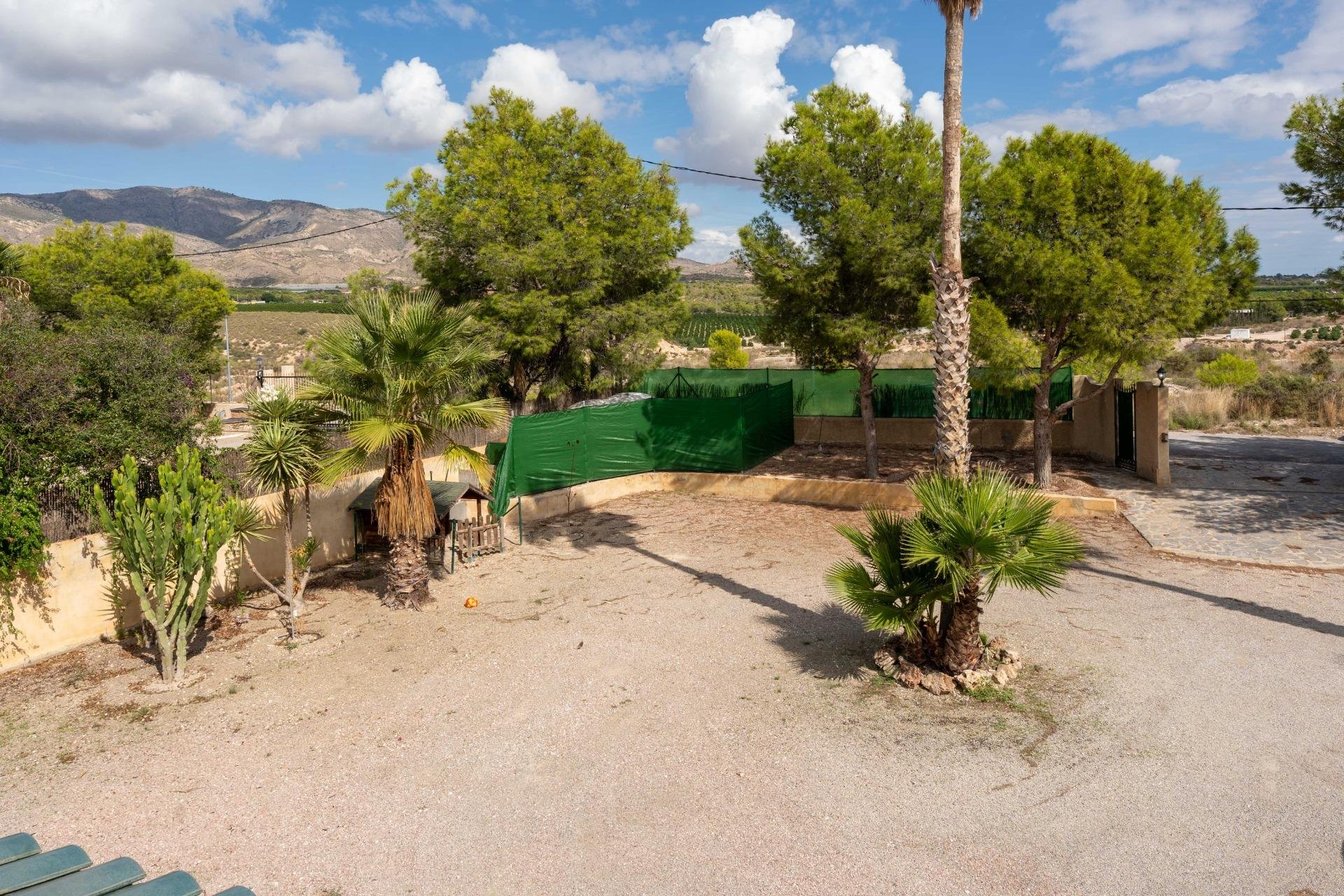 Revente - Chalet - Albatera - Partida lomas