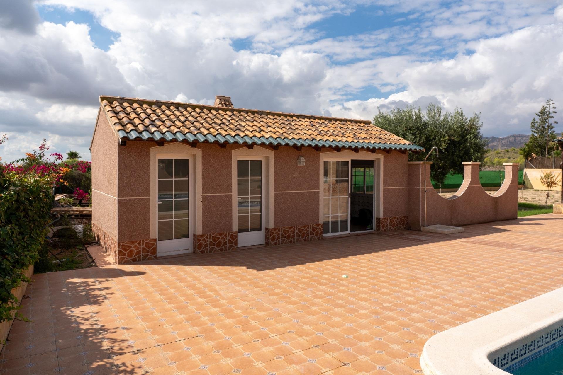 Revente - Chalet - Albatera - Partida lomas
