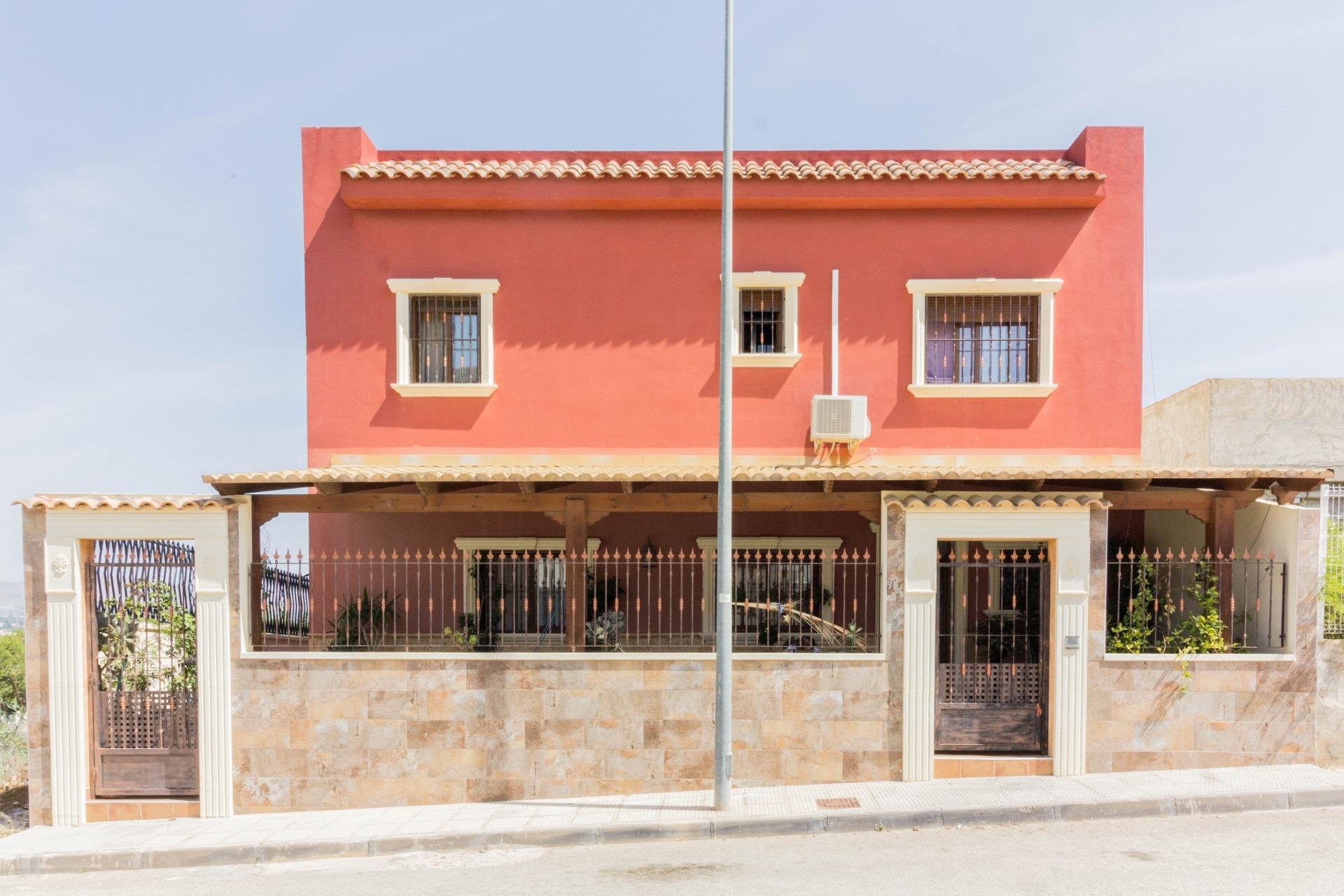 Revente - Chalet - Cox - Paraje Los Jaboneros