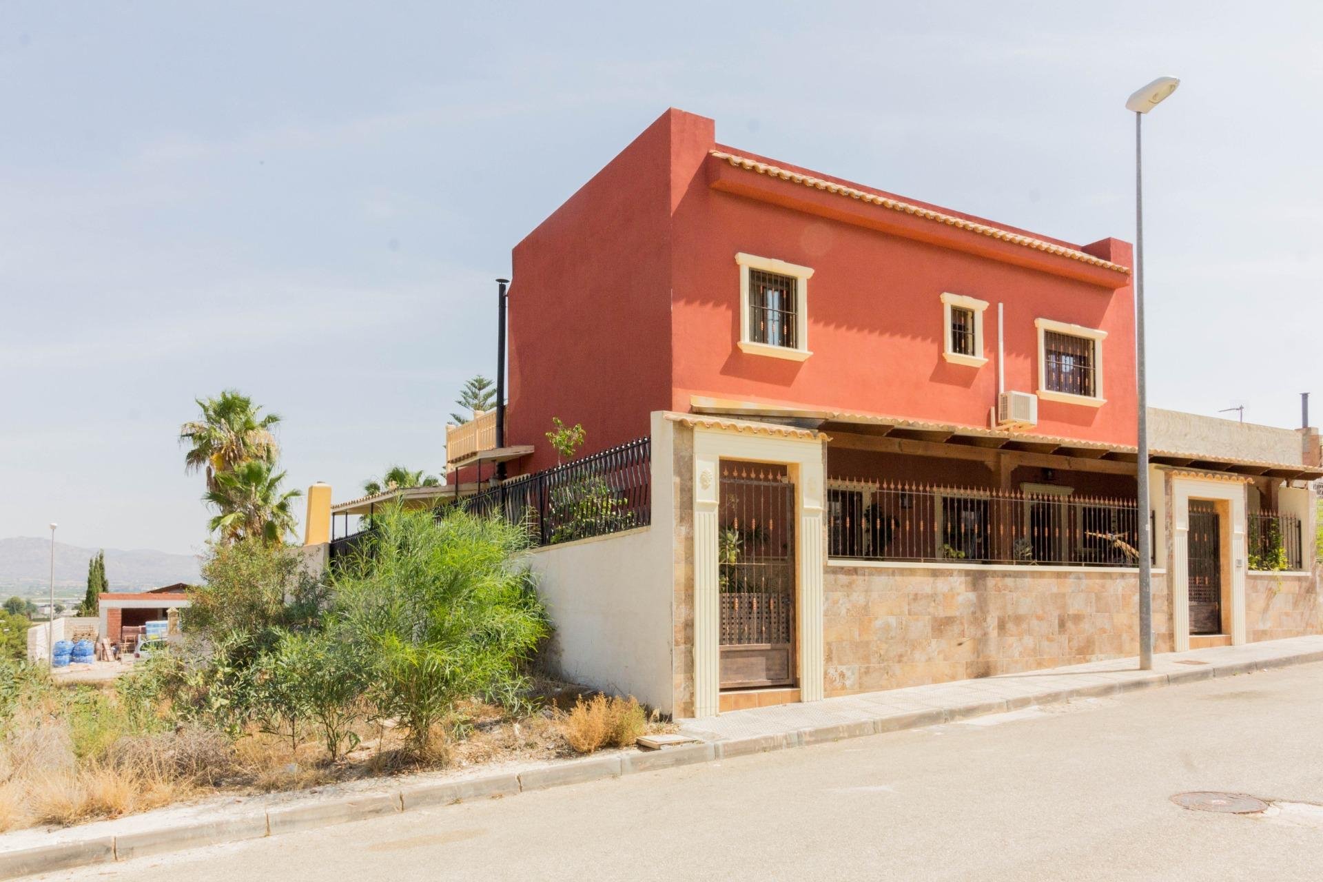 Revente - Chalet - Cox - Paraje Los Jaboneros