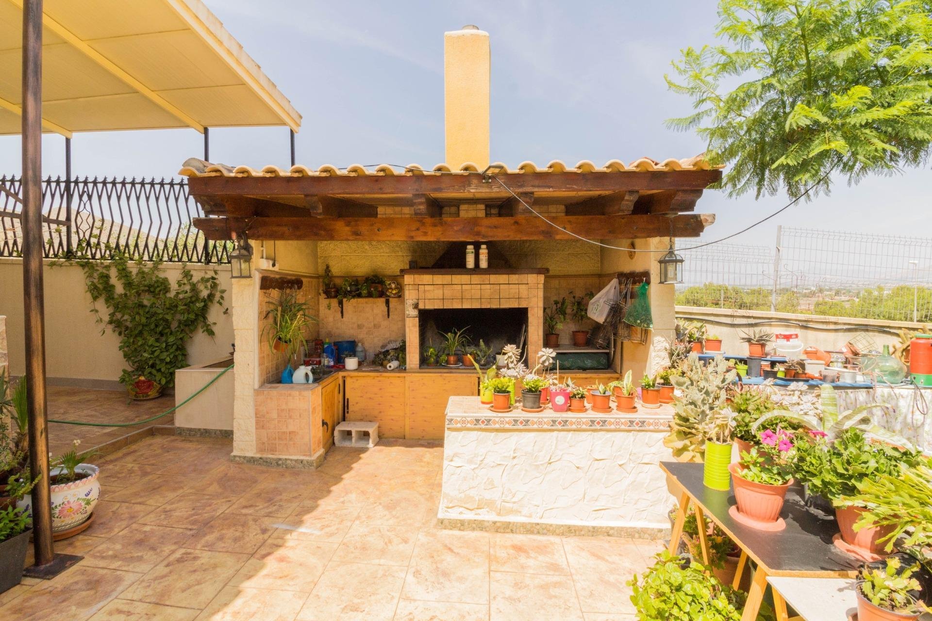 Revente - Chalet - Cox - Paraje Los Jaboneros