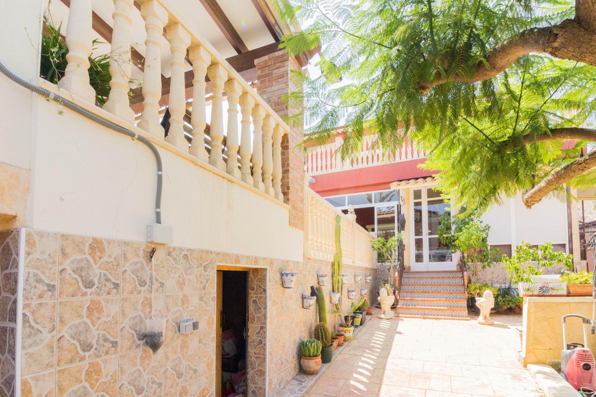 Revente - Chalet - Cox - Paraje Los Jaboneros