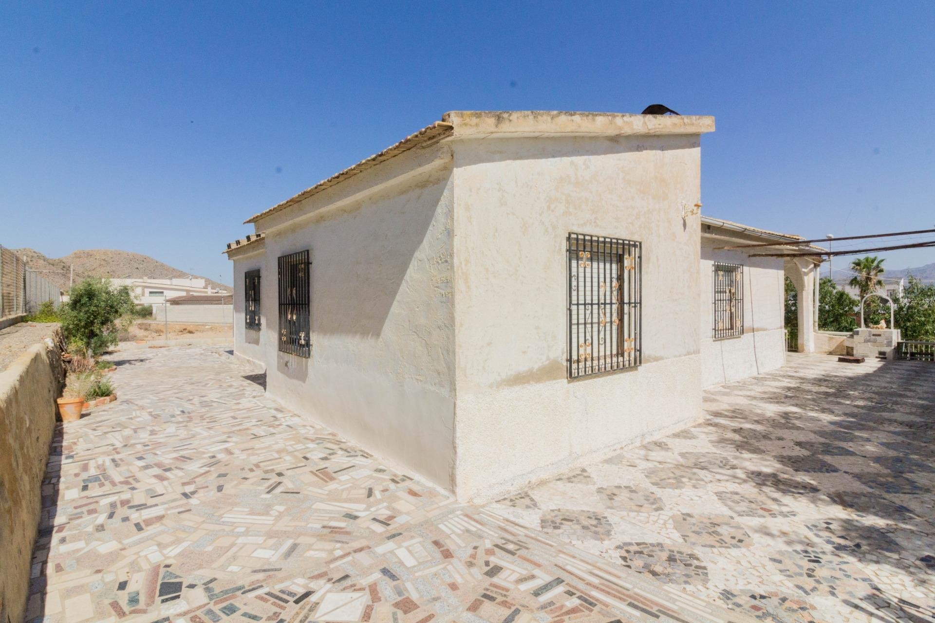Revente - Chalet - Cox - Paraje Los Jaboneros