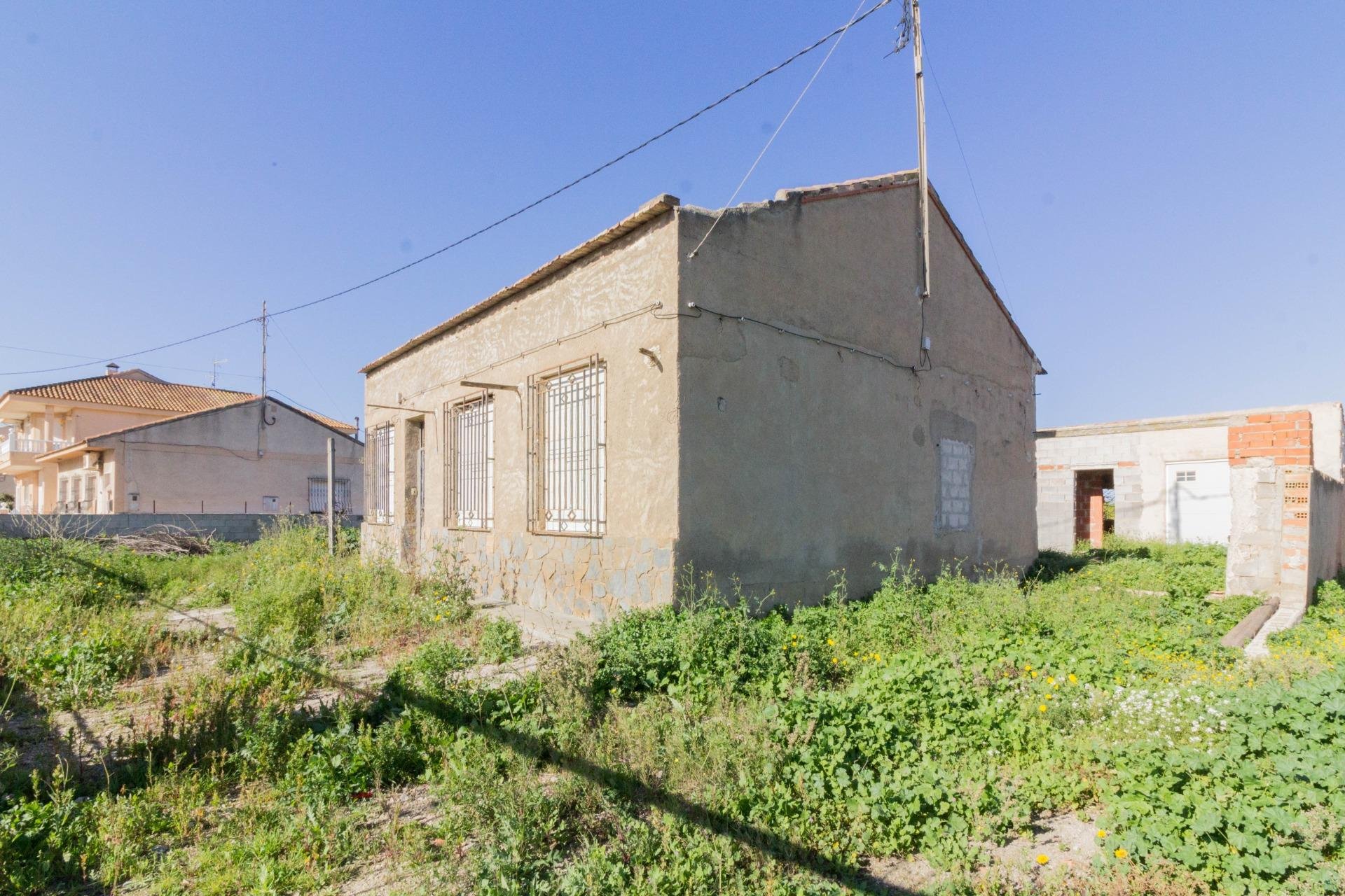 Revente - Chalet - EL RAAL - El Raal