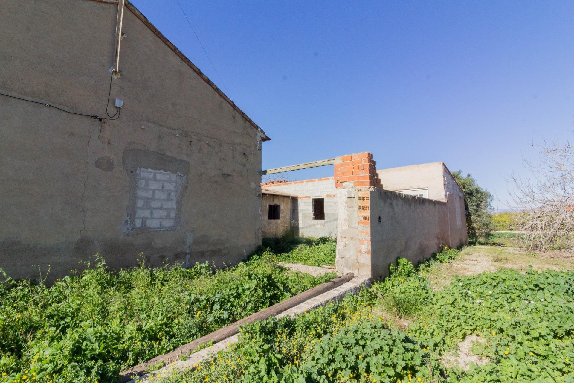 Revente - Chalet - EL RAAL - El Raal