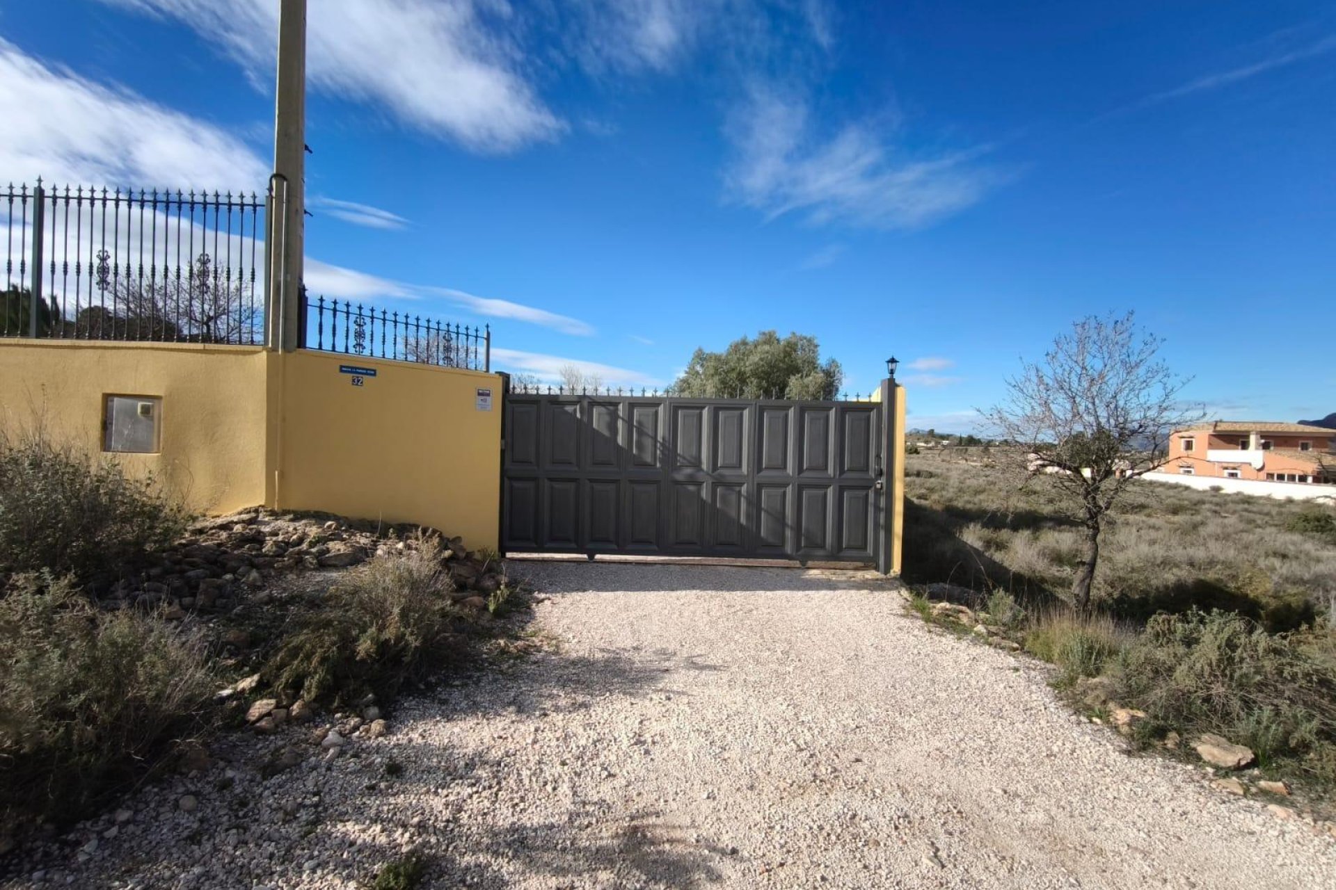 Revente - Chalet - Hondón de los Fráiles - Comunidad valenciana