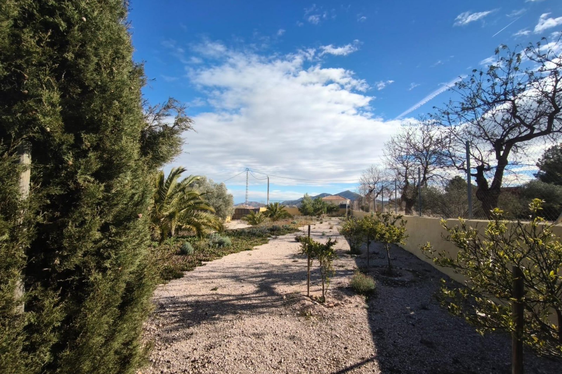 Revente - Chalet - Hondón de los Fráiles - Comunidad valenciana