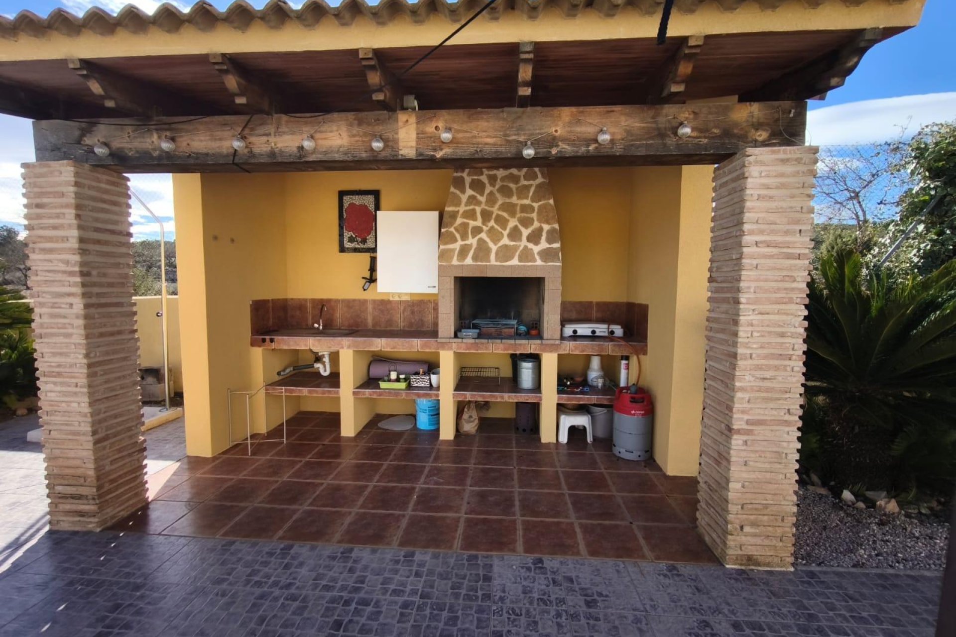 Revente - Chalet - Hondón de los Fráiles - Comunidad valenciana