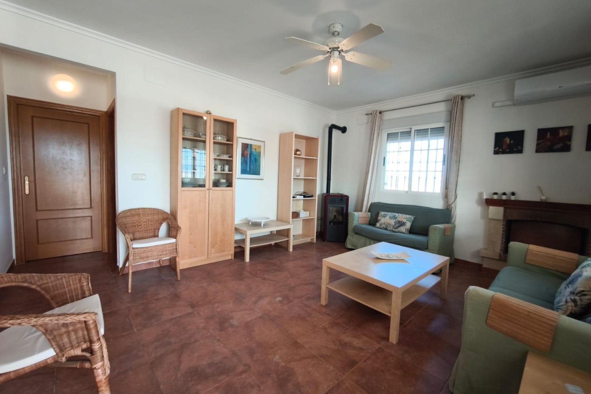 Revente - Chalet - Hondón de los Fráiles - Comunidad valenciana