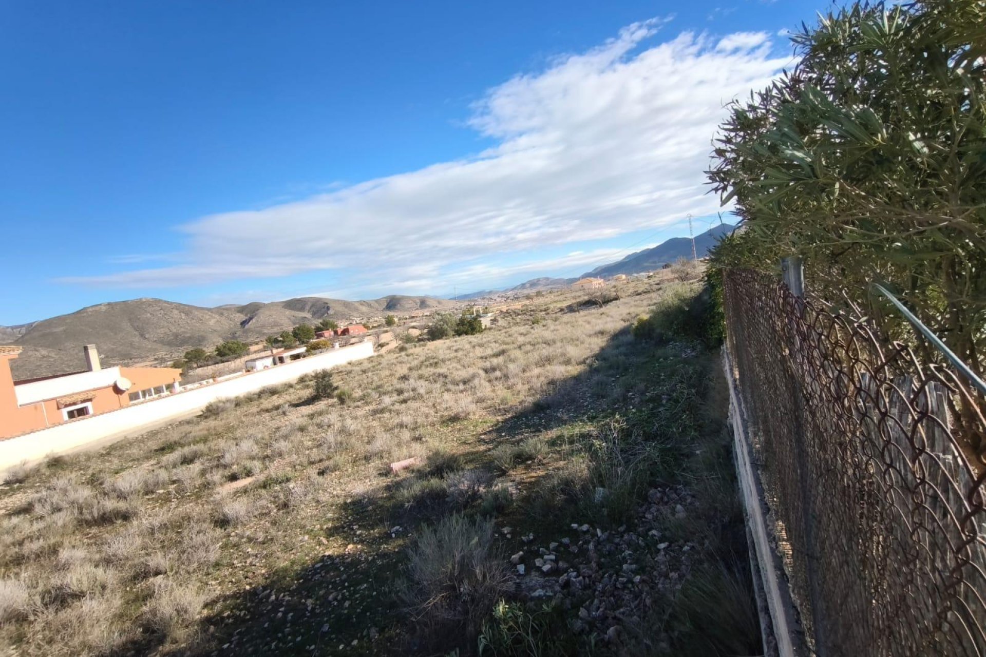 Revente - Chalet - Hondón de los Fráiles - Comunidad valenciana