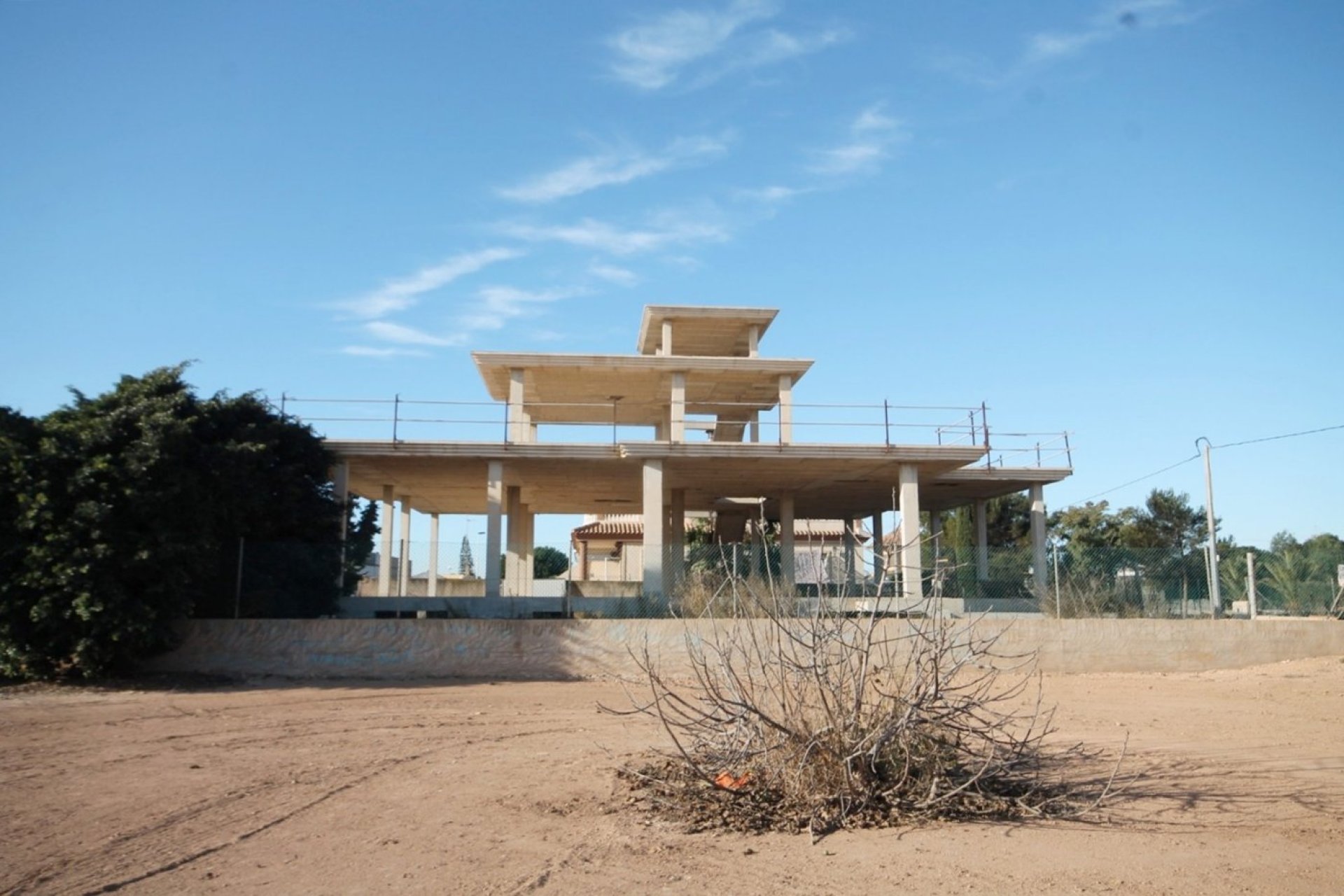 Revente - Chalet - Los Alcázares - Lomas del Rame