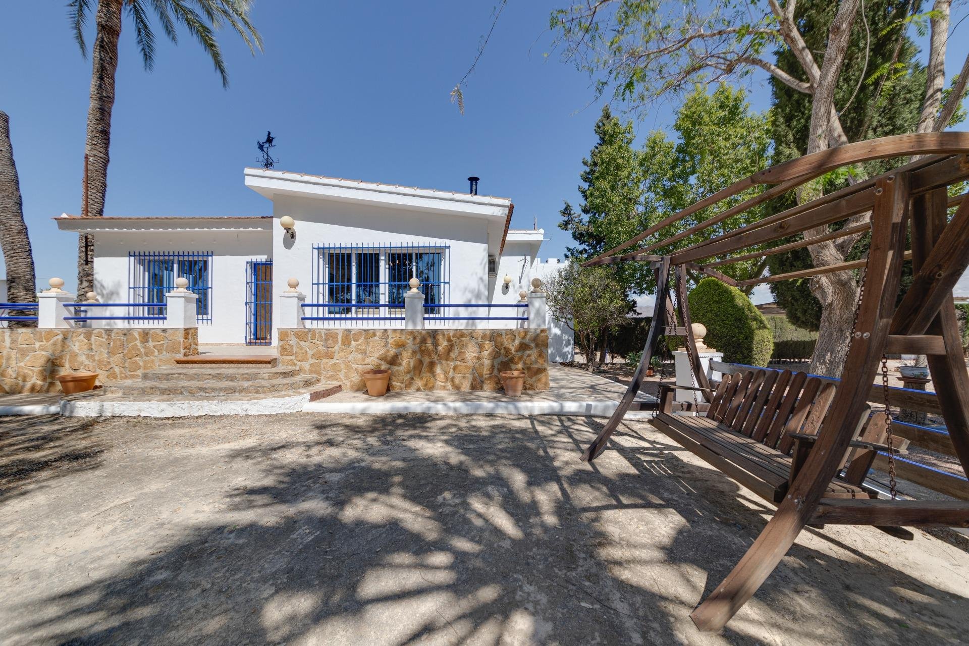 Revente - Chalet - Orihuela - Correntías Bajas