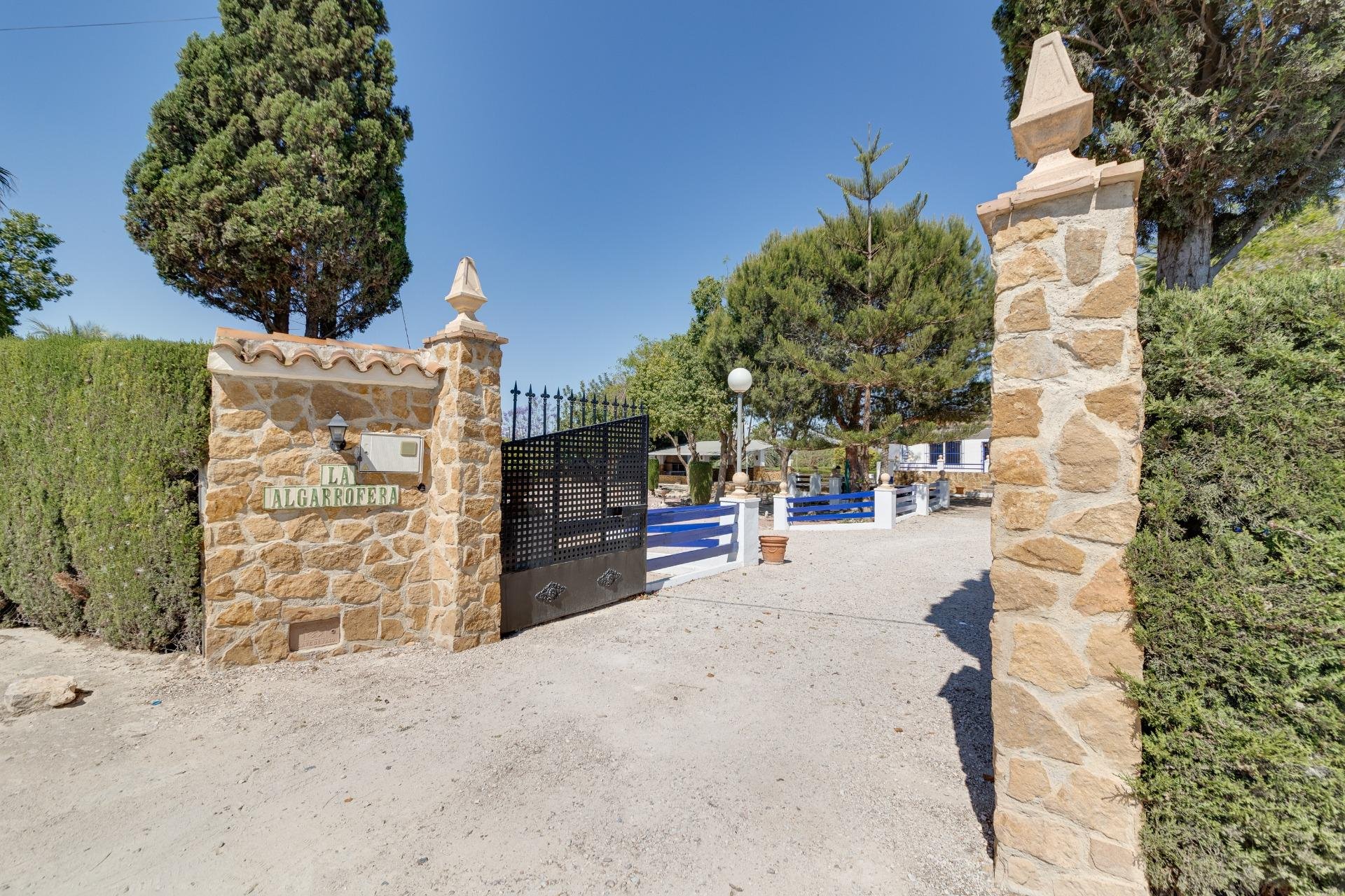 Revente - Chalet - Orihuela - Correntías Bajas