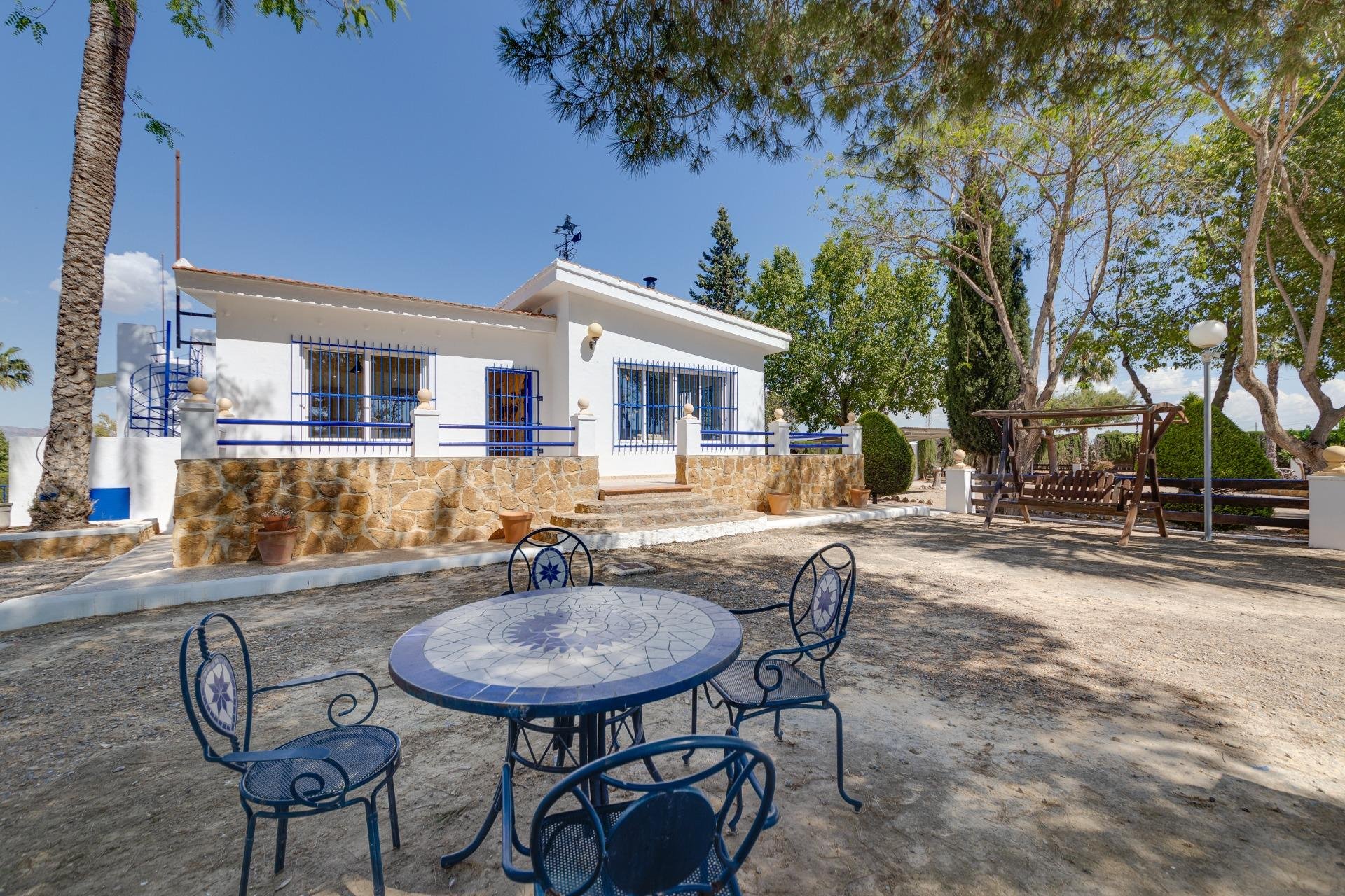 Revente - Chalet - Orihuela - Correntías Bajas