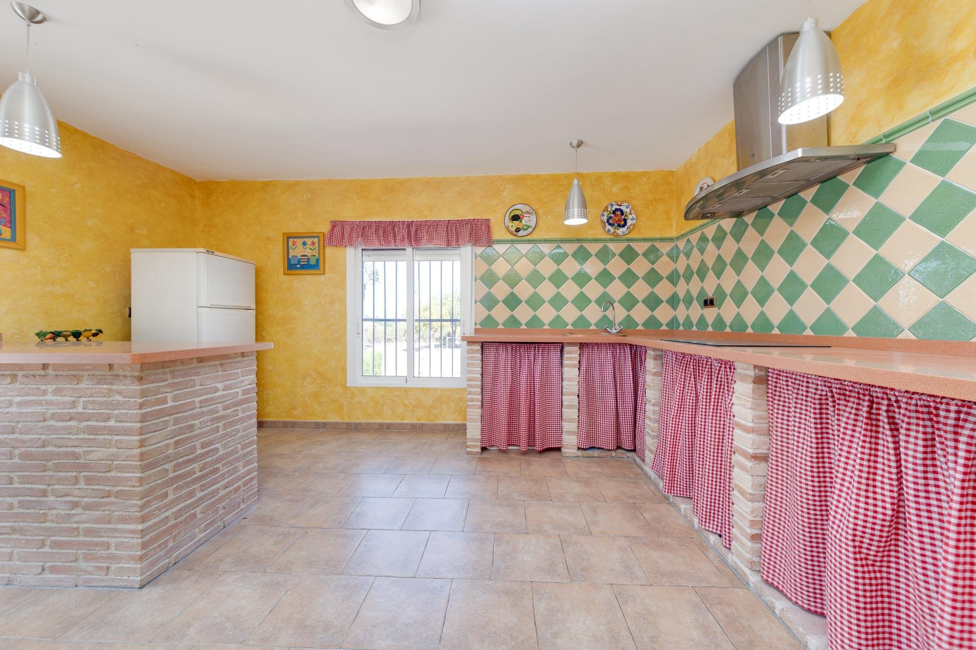 Revente - Chalet - Orihuela - Correntías Bajas