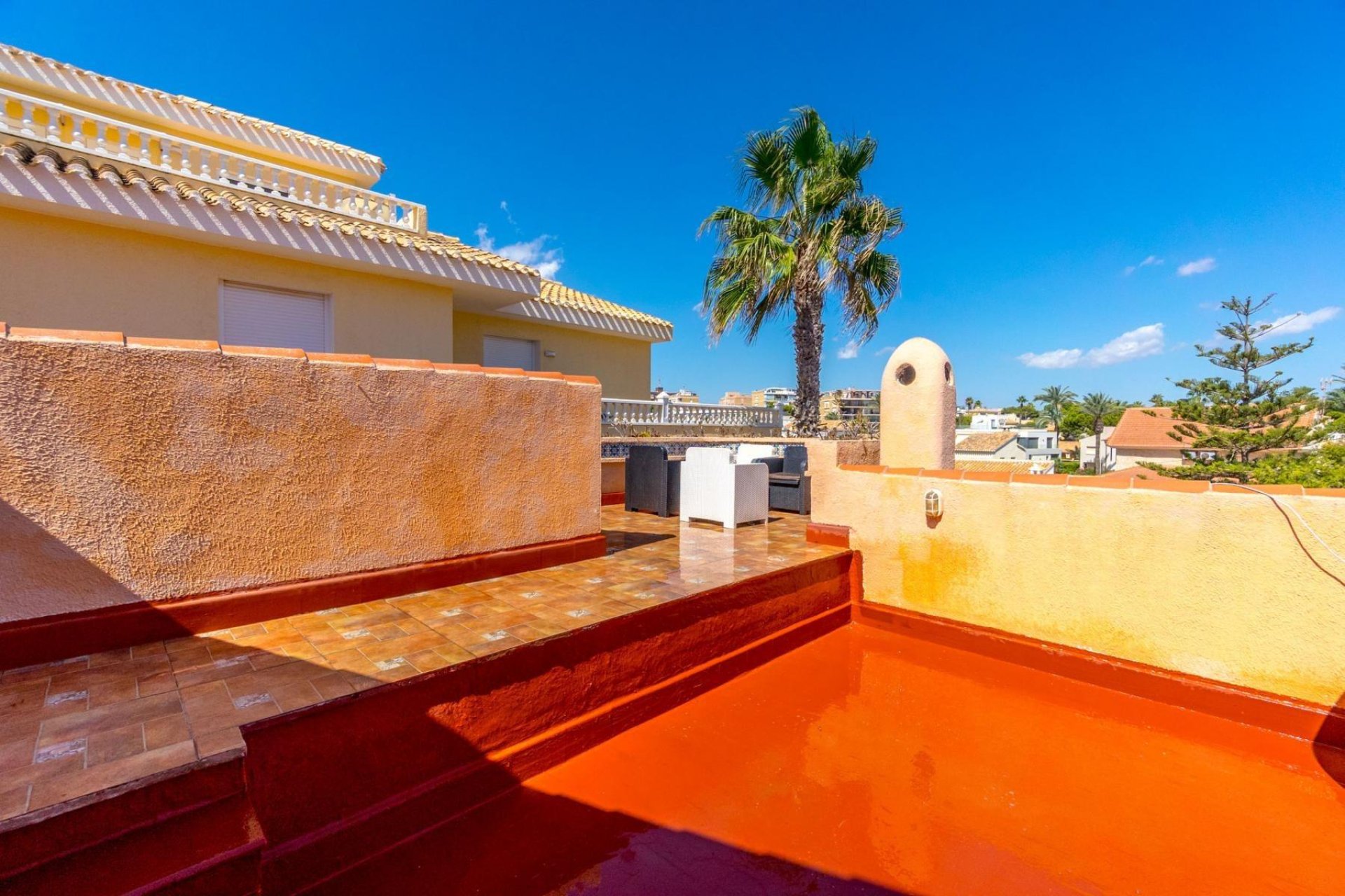 Revente - Chalet - Orihuela Costa - La Zenia